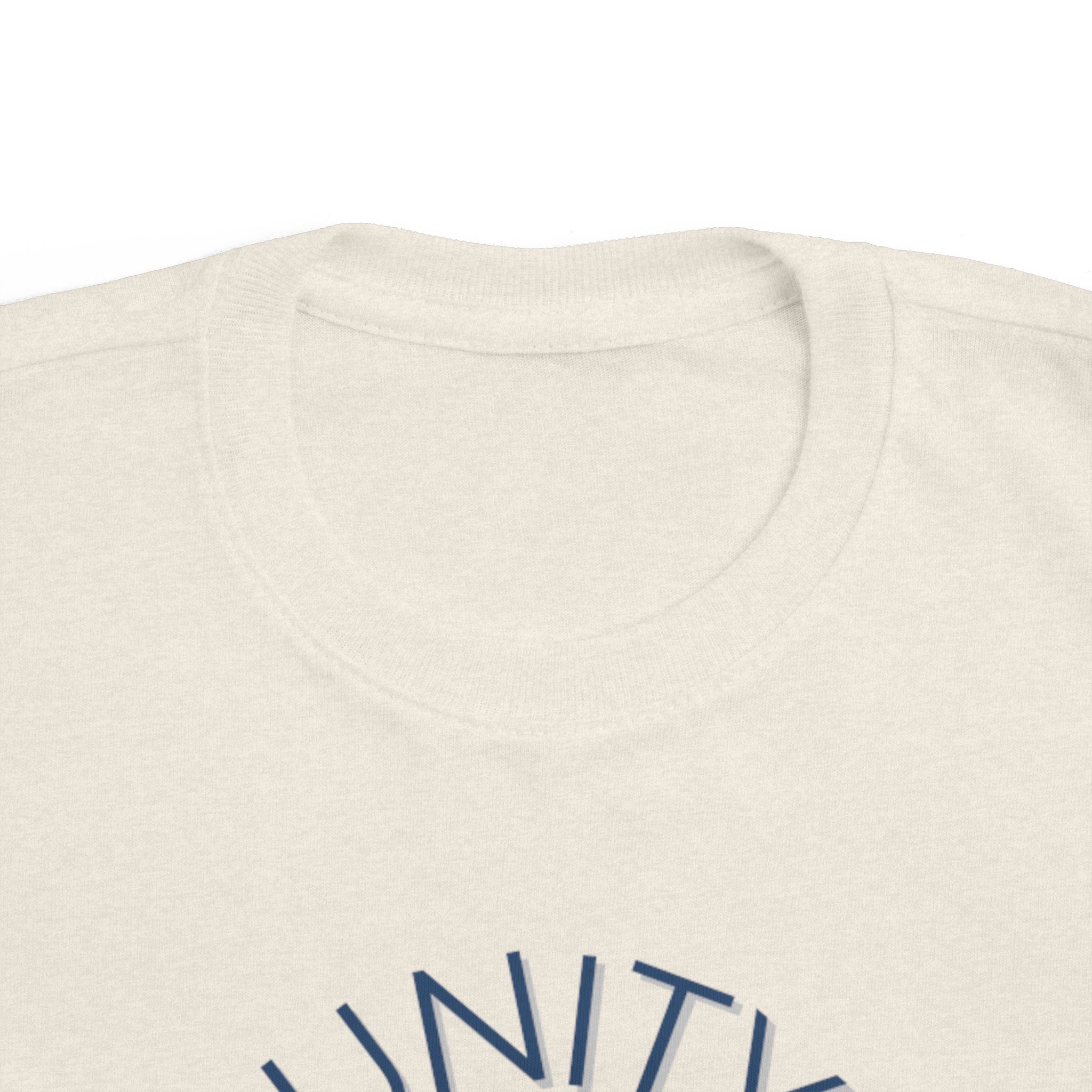 Unity Lion Toddler Tee — Kids Graphic T‑Shirt with 'UNITY' Crest