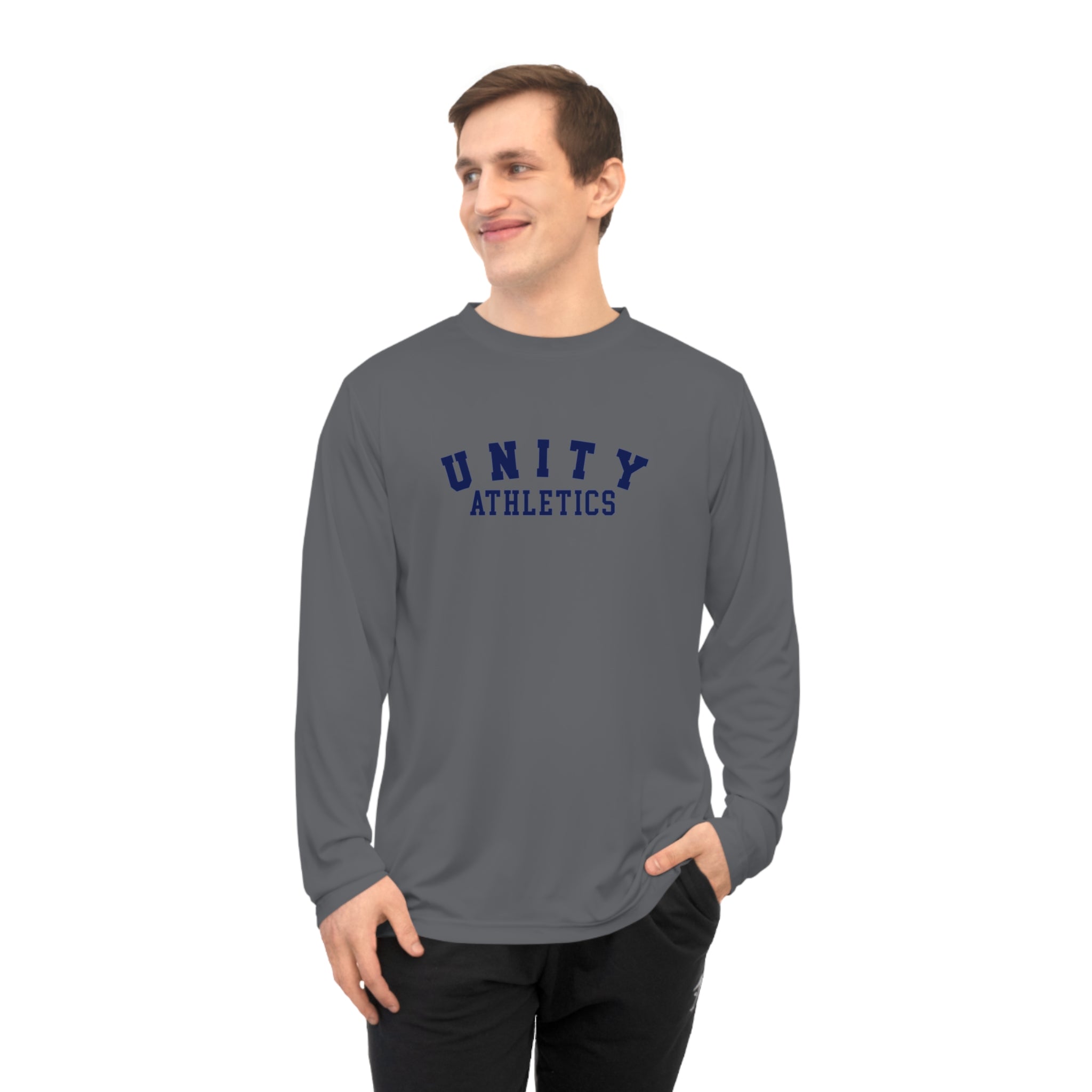 Unity Athletics Long Sleeve Shirt - Adult