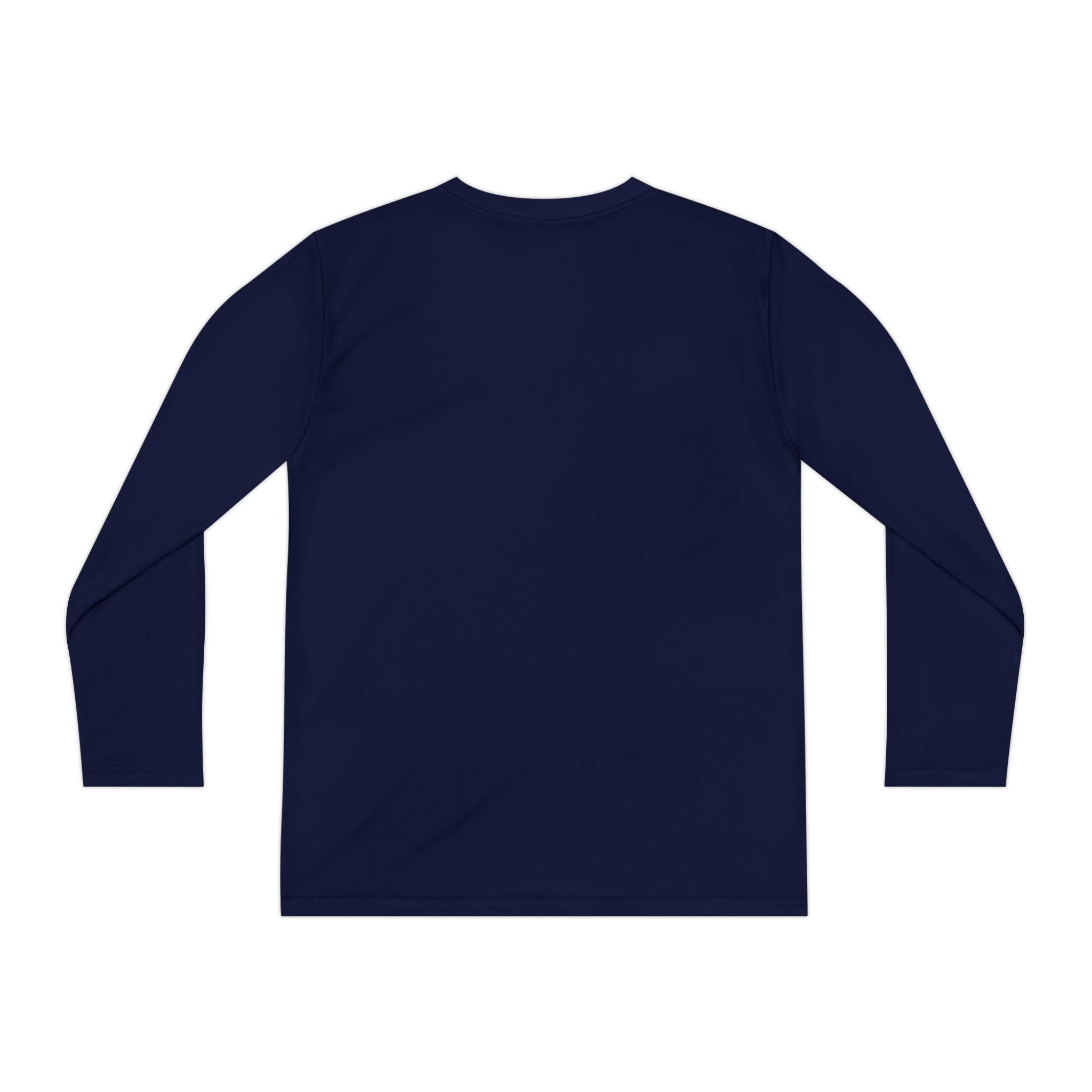 Youth Long Sleeve Competitor Tee — Lions Team Athletic Shirt (School Spirit)