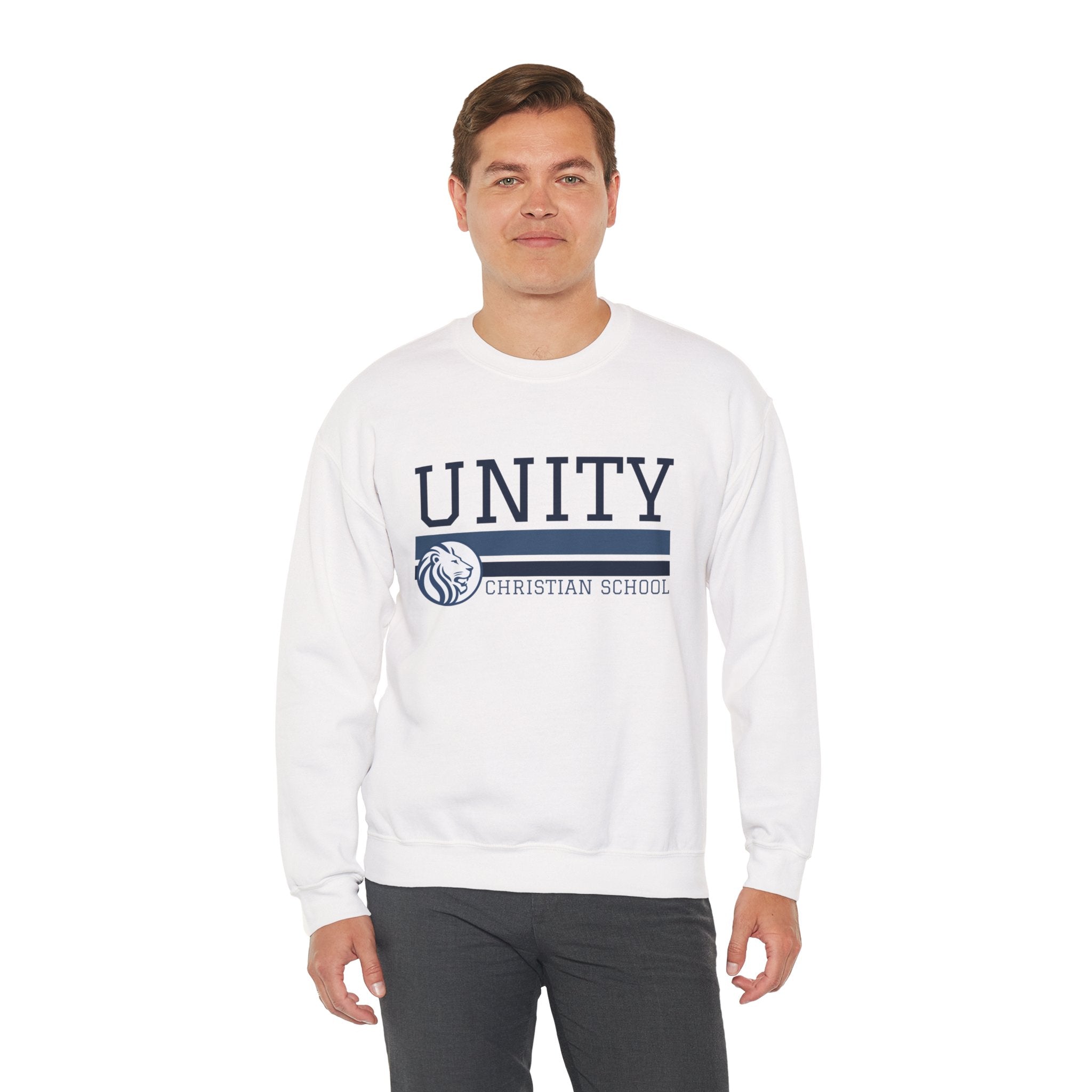 Unity Christian School Crewneck Sweatshirt