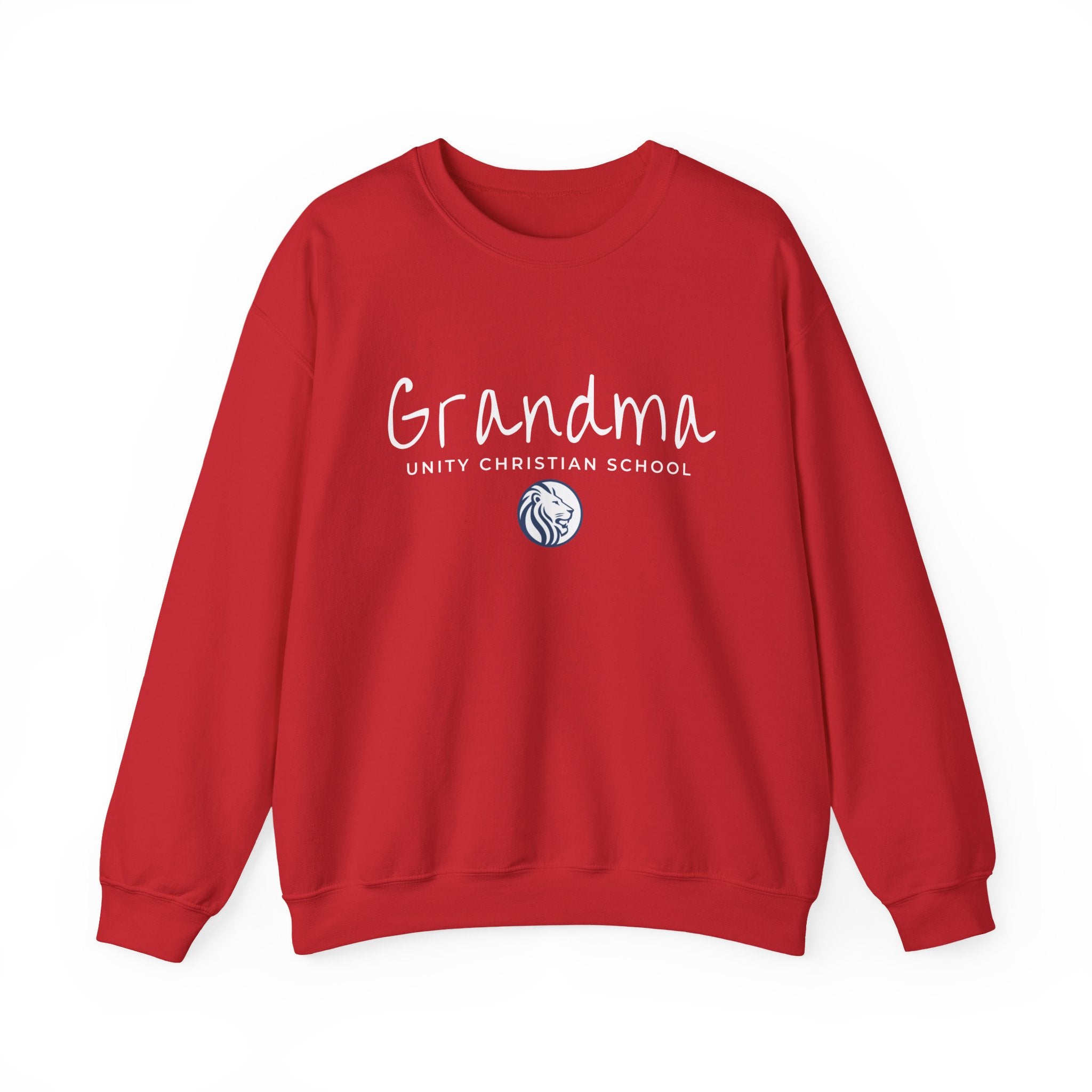 Personalized Grandma Crewneck Sweatshirt