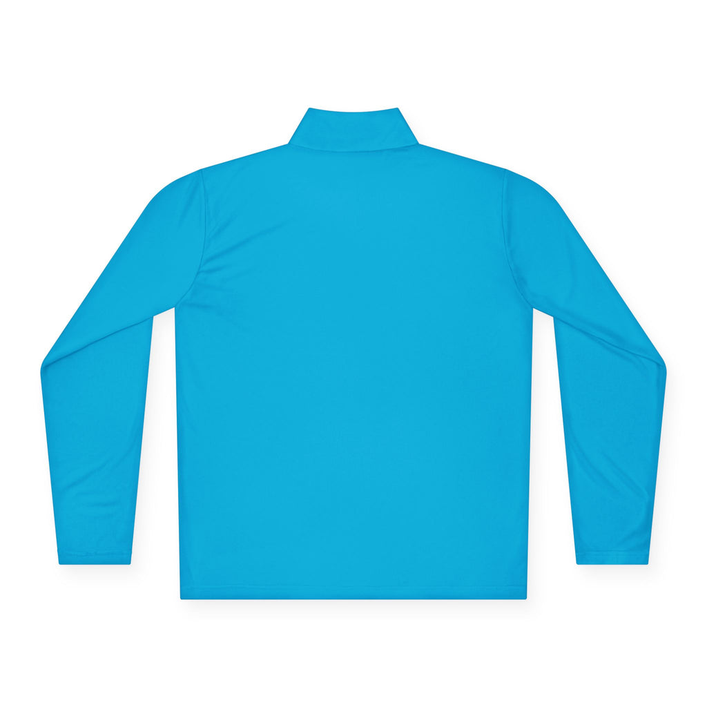Clay Target - Nautical Flag Quarter-Zip Pullover - Adult