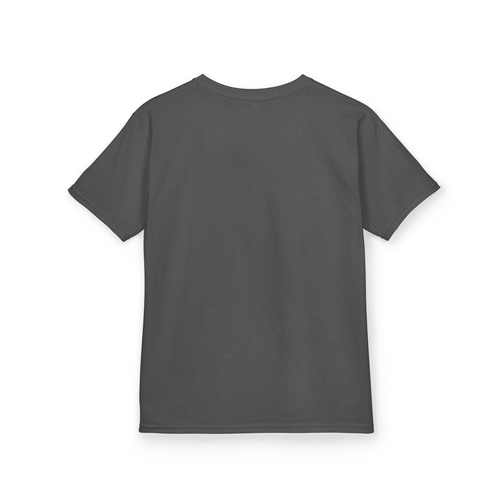 Kids Unity Christian School Tee - Heavy Cotton T-Shirt for School Spirit