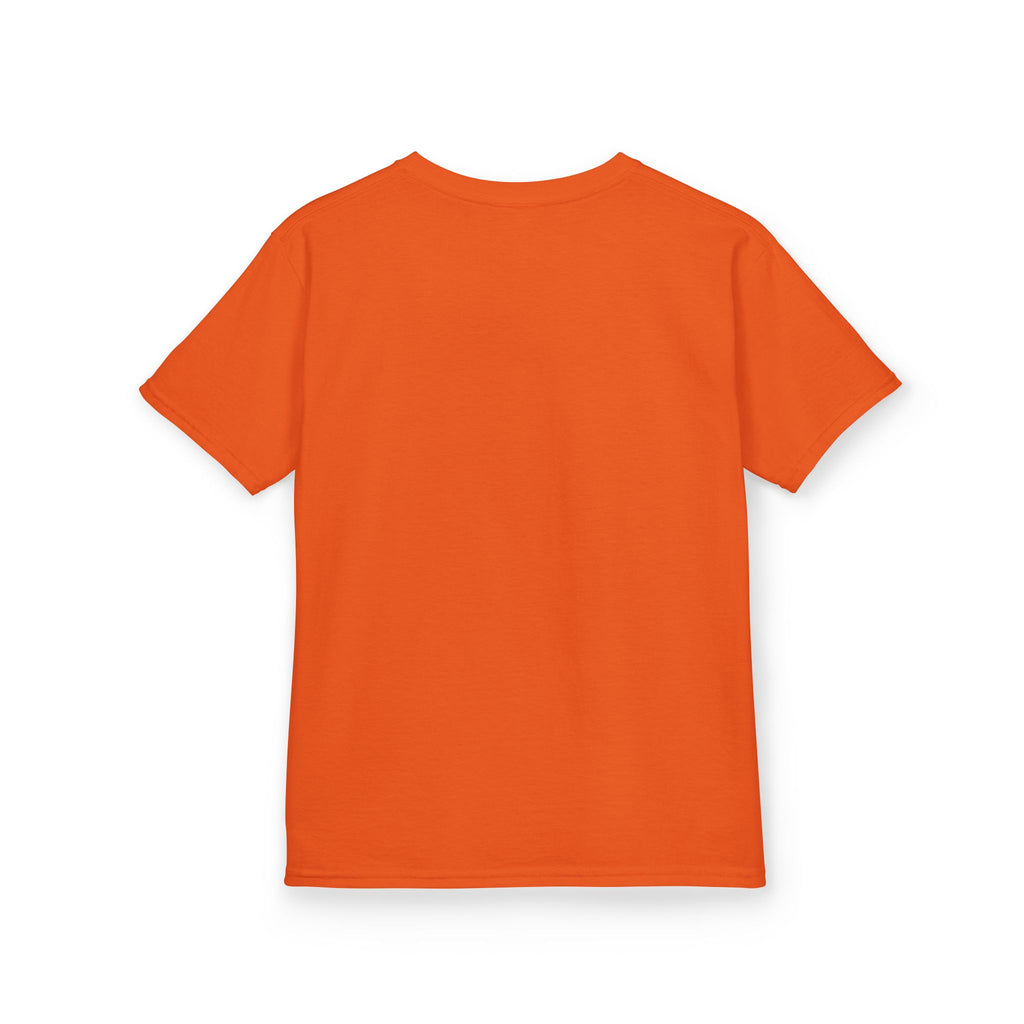Unity Kids Heavy Cotton T-Shirt - Comfortable Youth Tee for Arts & Creativity