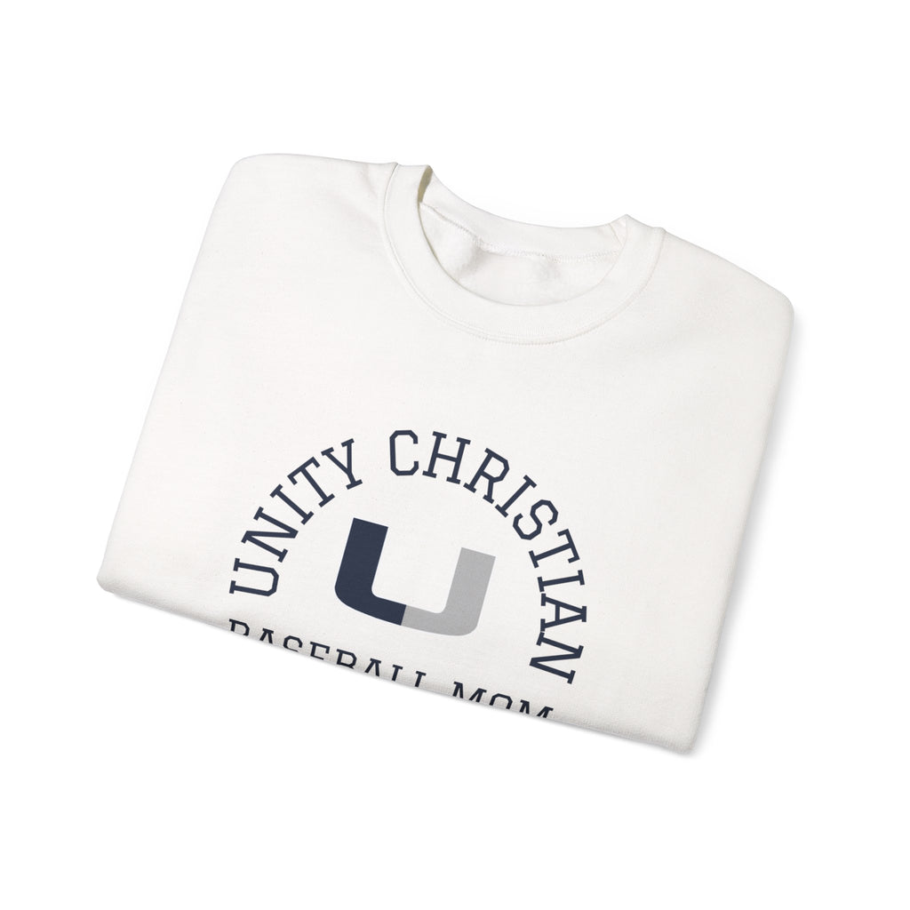 Unity Christian Baseball Mom Sweatshirt
