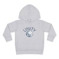 Unity Lion Toddler Hoodie — Cute Kids Pullover Fleece Hoodie