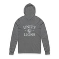 Unisex Hooded Long Sleeve Tee