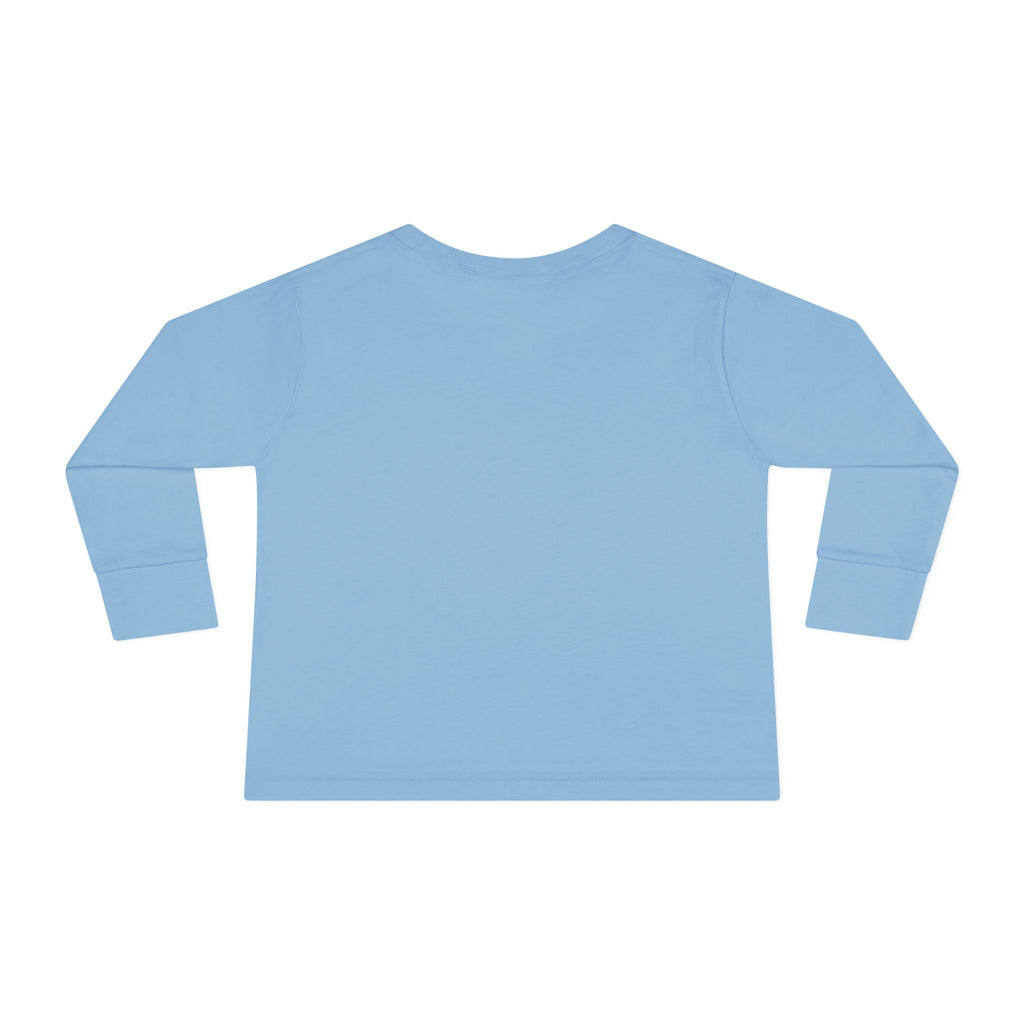 Unity Lions Toddler Long Sleeve Tee - Cozy and Stylish Kids' Apparel