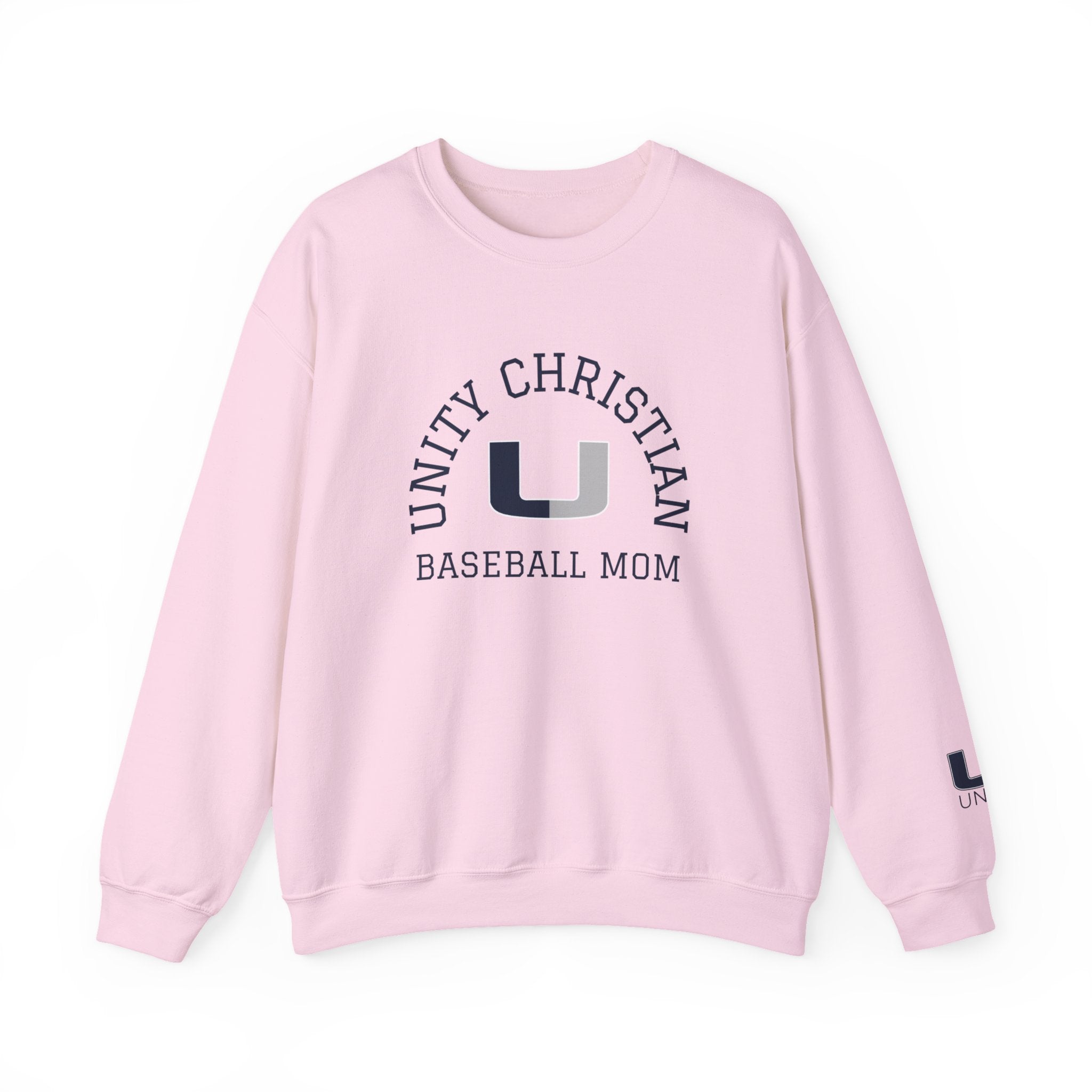 Unity Christian Baseball Mom Sweatshirt