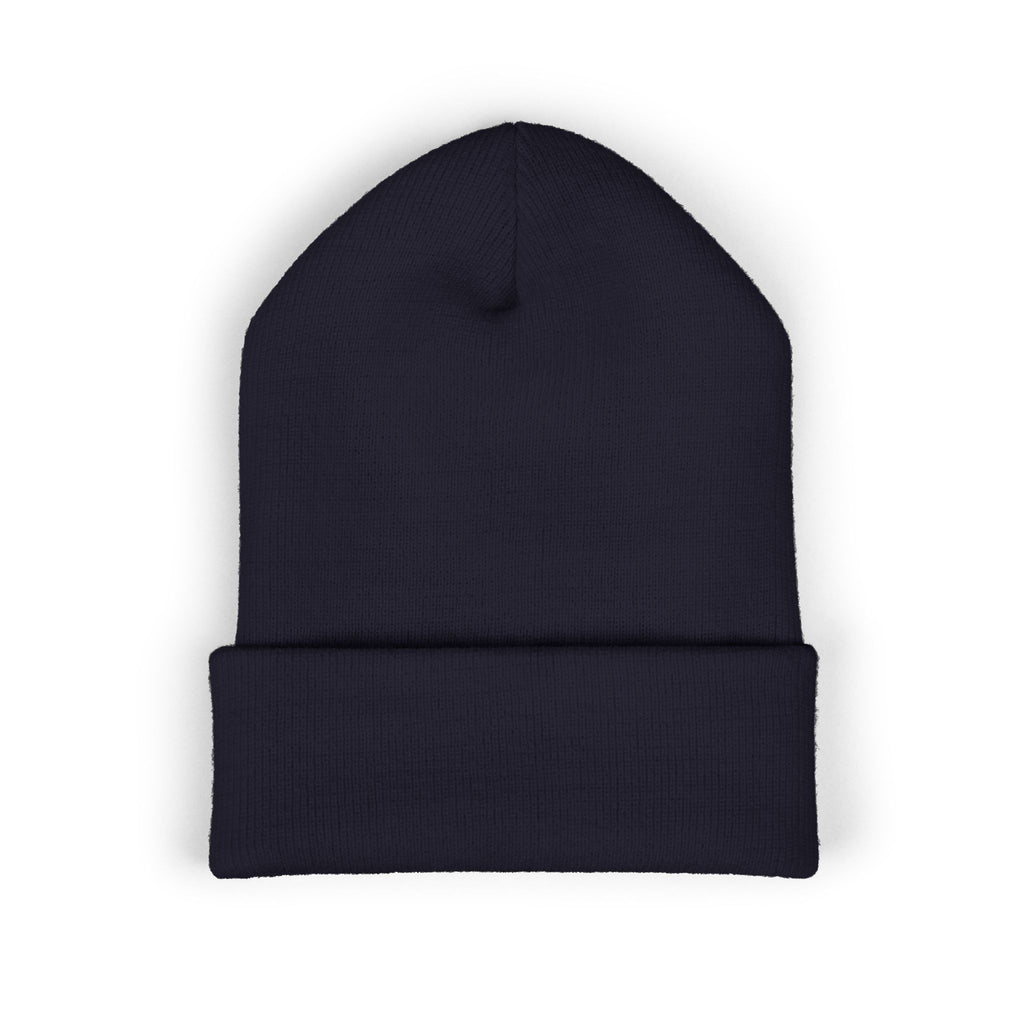 Embroidered Unity Beanie for School Spirit
