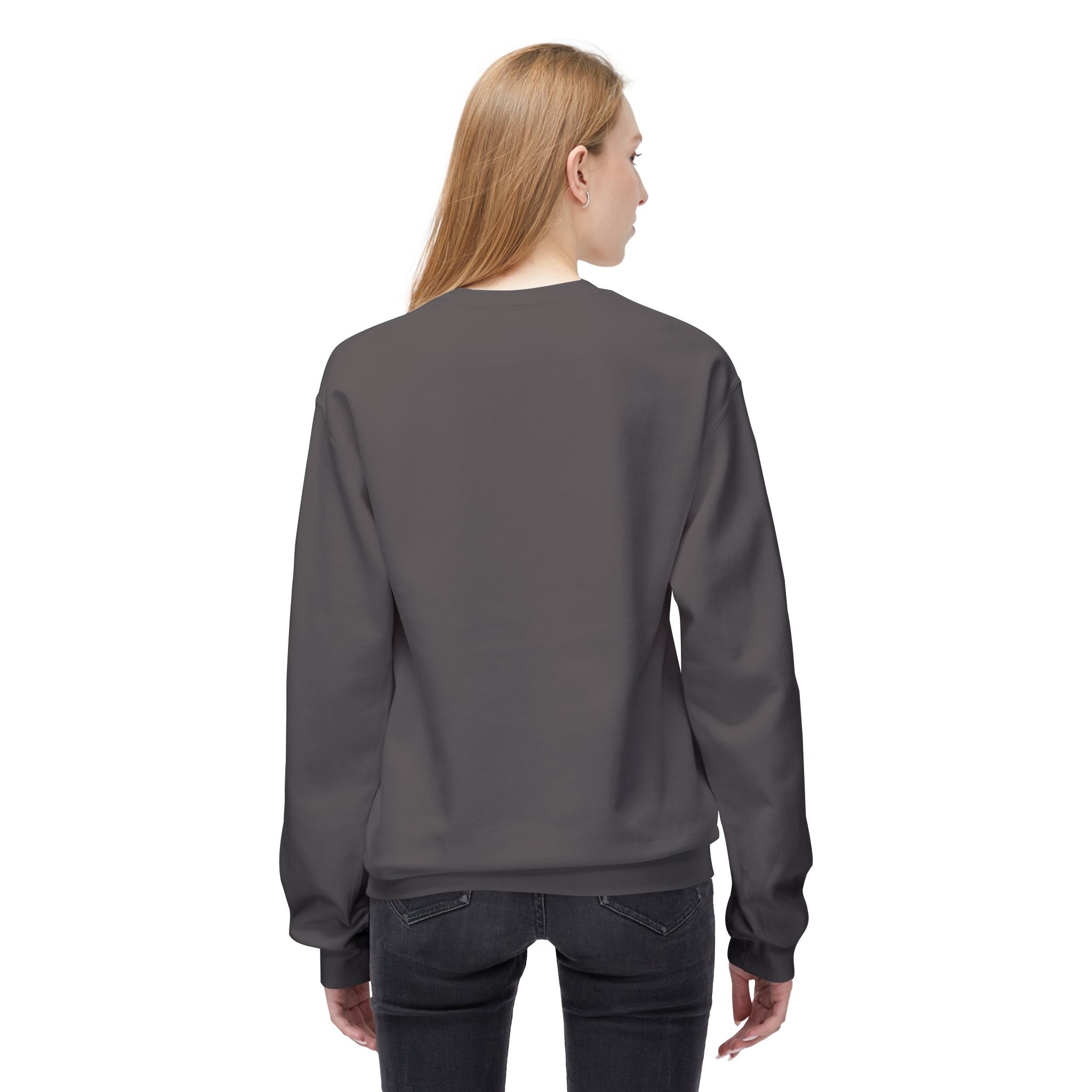 Unity Christian Cheer Crewneck Sweatshirt