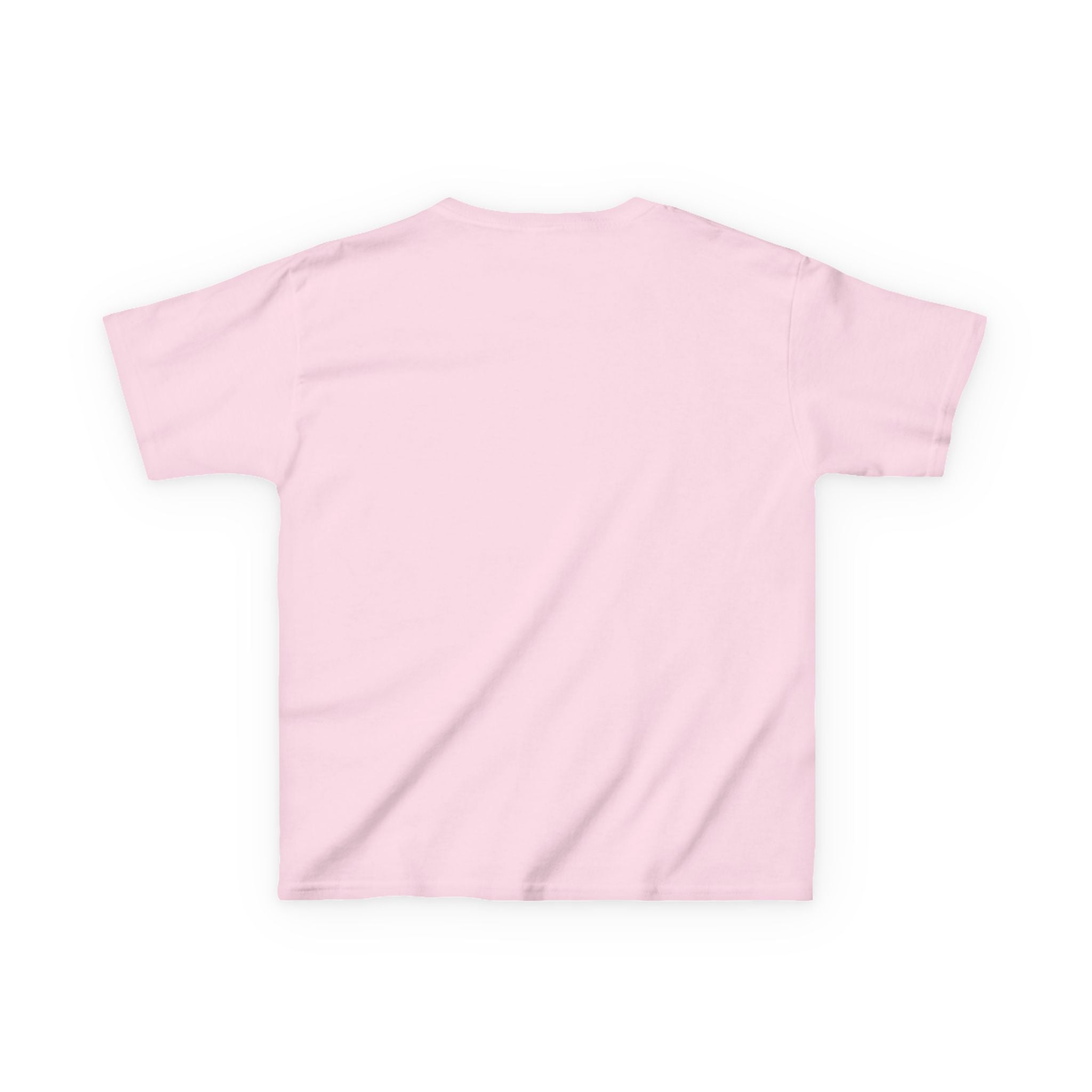 Unity Kids Heavy Cotton T-Shirt - Comfortable Youth Tee for Arts & Creativity
