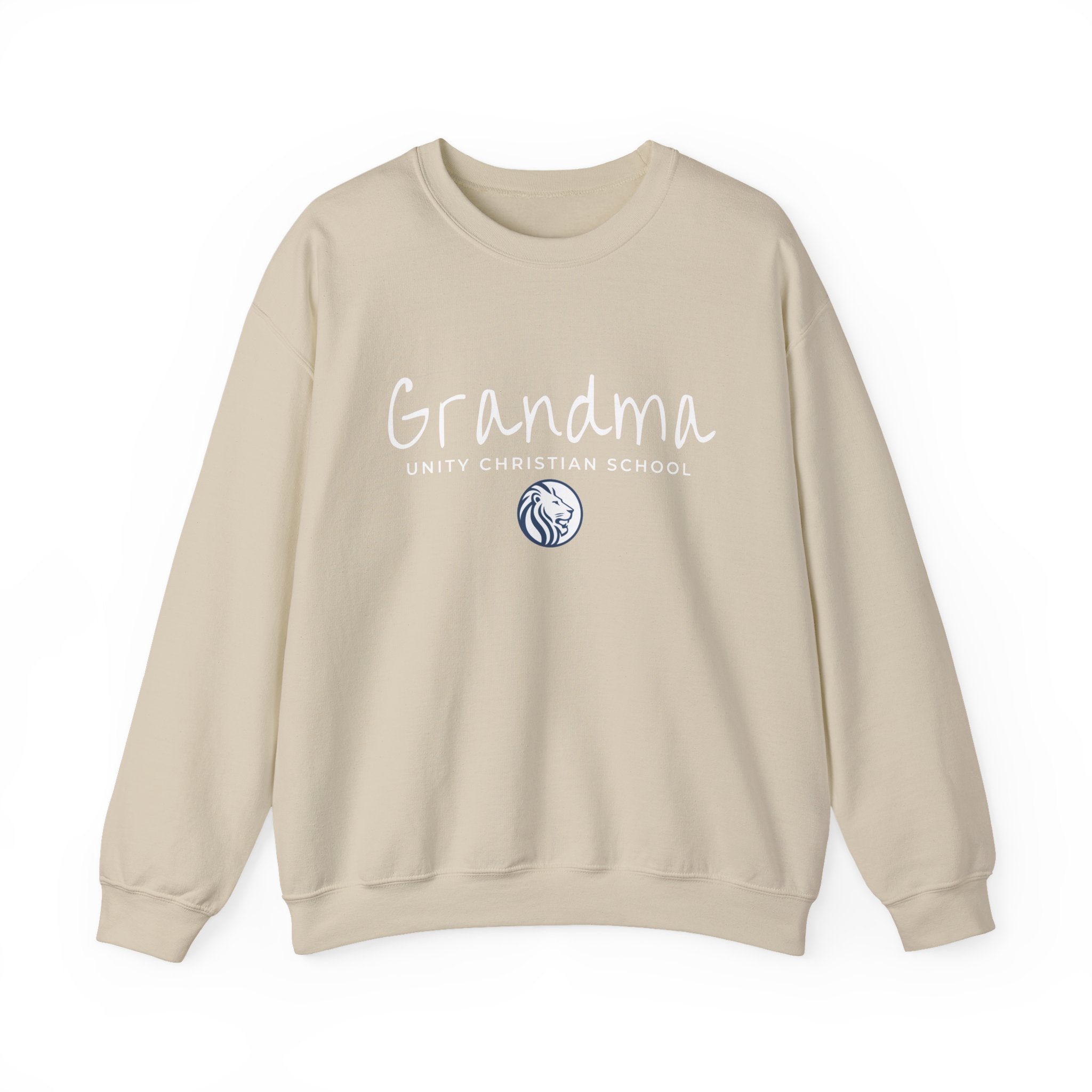 Personalized Grandma Crewneck Sweatshirt