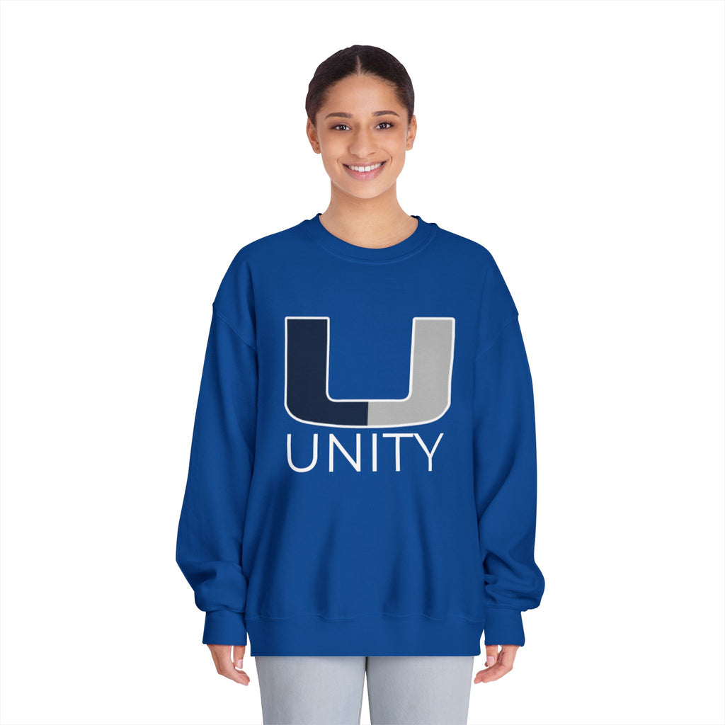 Unity Crewneck Sweatshirt - Unisex DryBlend®