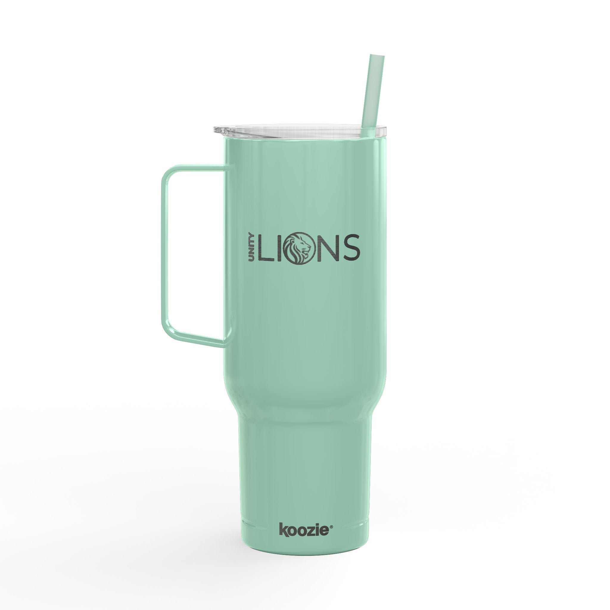 Personalized Insulated Tumbler - 40oz Engraved Travel Mug