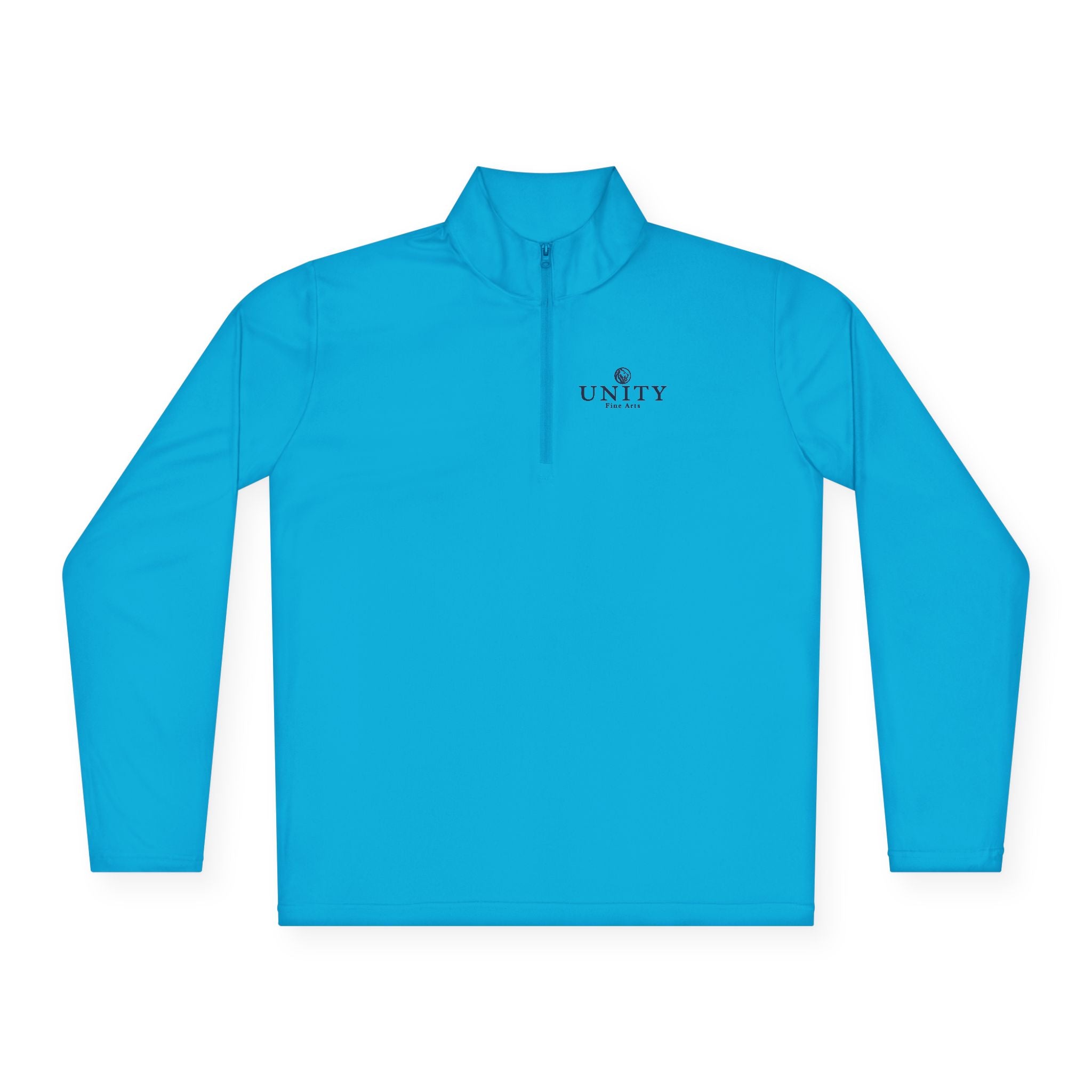 Unity Anchor Quarter-Zip Pullover - Adult