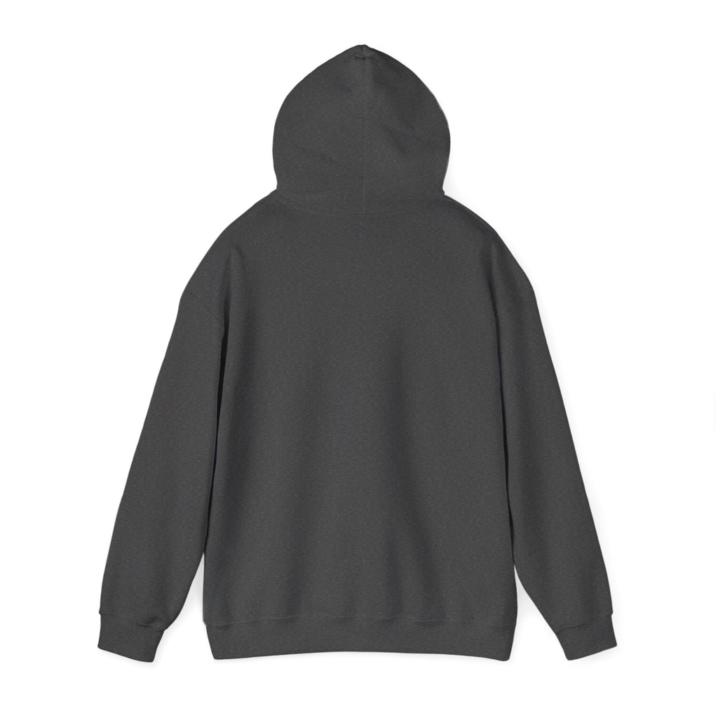 Adult Unity Fine Arts Hoodie — Minimal Logo Pullover for Artists & Galleries