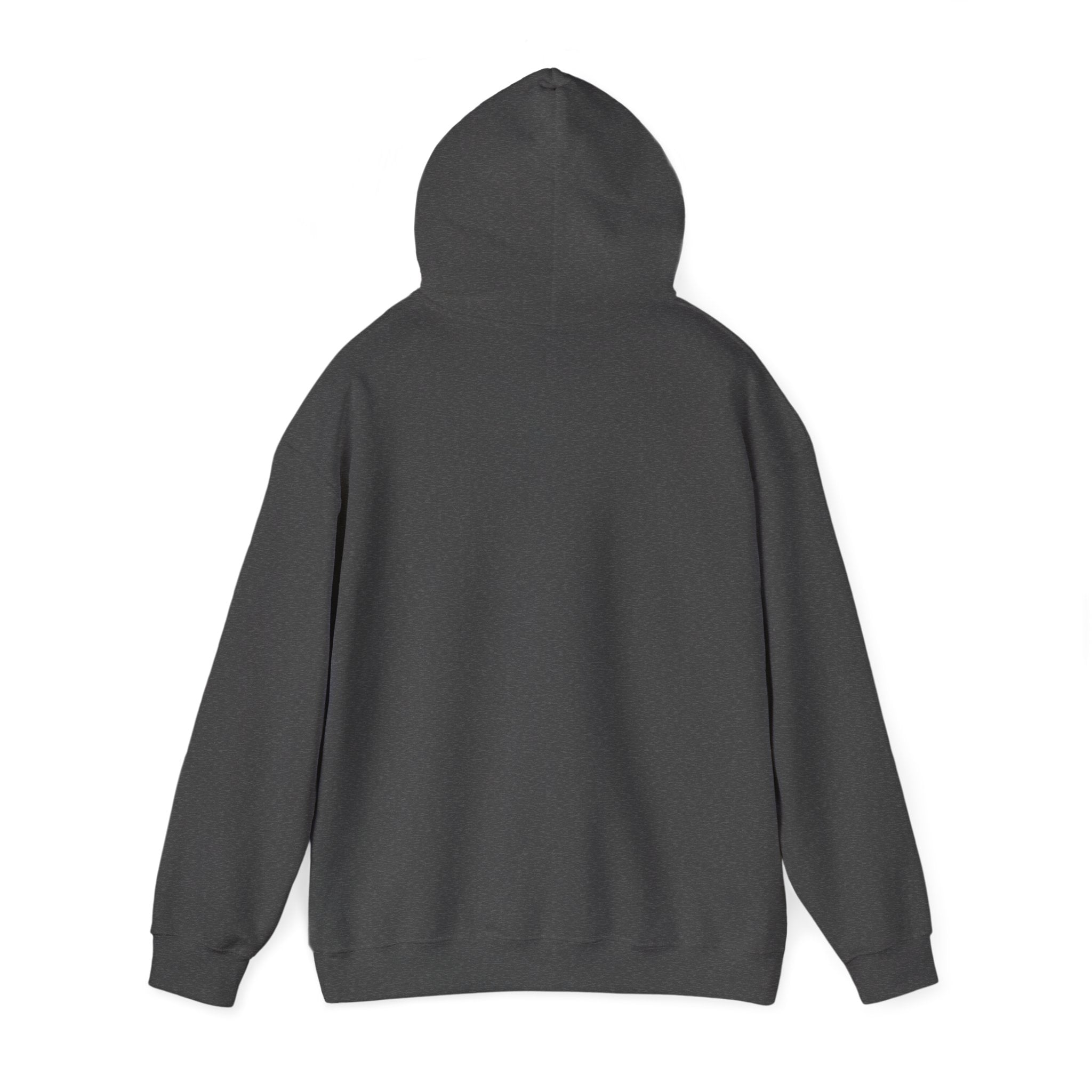 Adult Unity Fine Arts Hoodie — Minimal Logo Pullover for Artists & Galleries