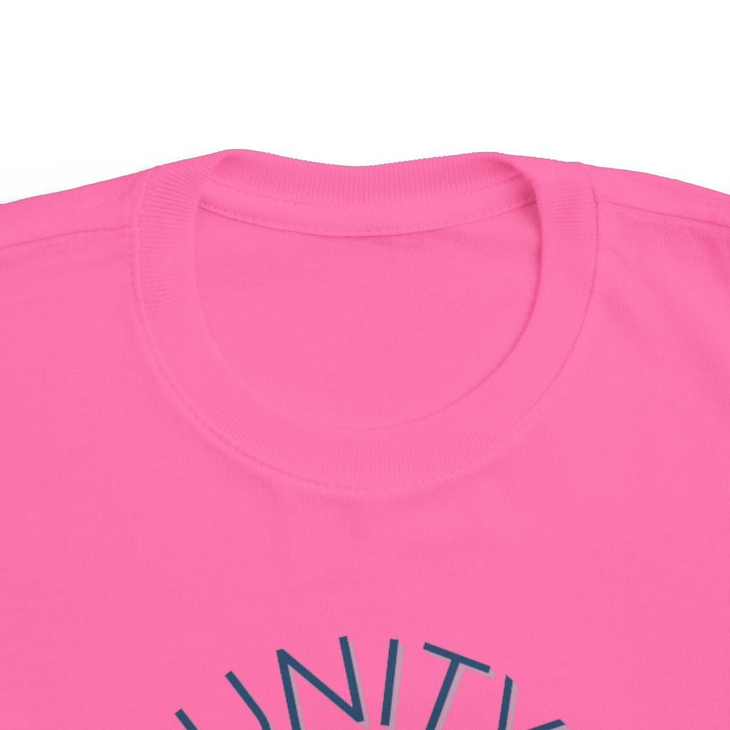 Unity Lion Toddler Tee — Kids Graphic T‑Shirt with 'UNITY' Crest