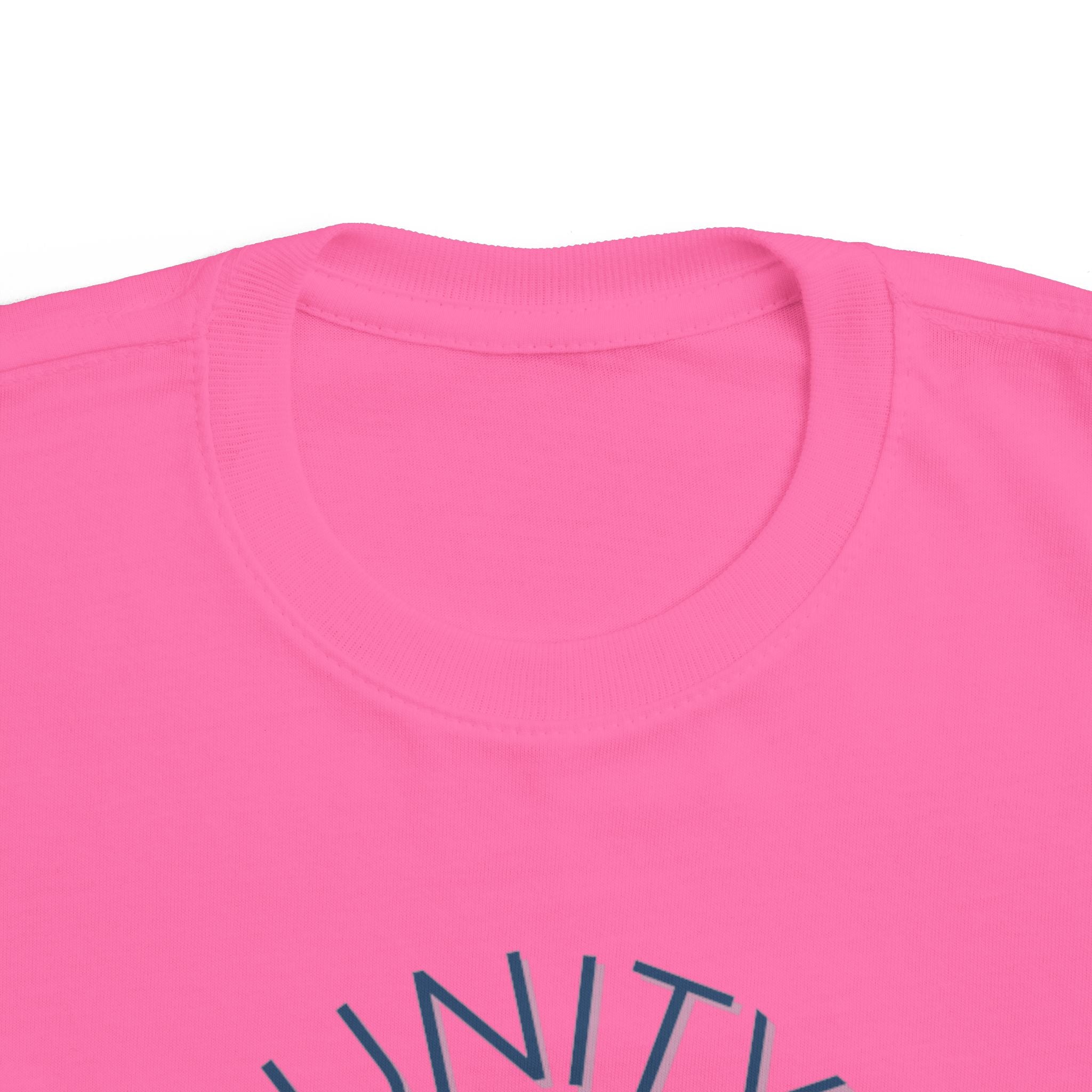 Unity Lion Toddler Tee — Kids Graphic T‑Shirt with 'UNITY' Crest
