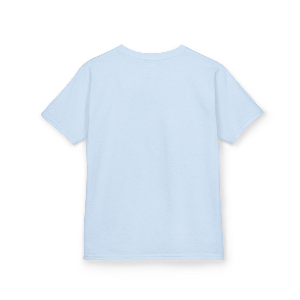 Unity Kids Heavy Cotton T-Shirt - Comfortable Youth Tee for Arts & Creativity