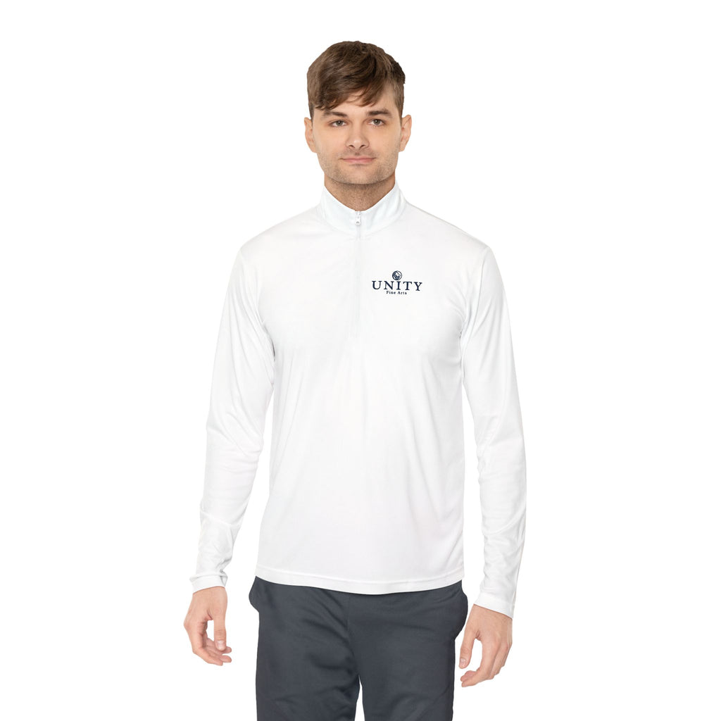 Unity Anchor Quarter-Zip Pullover - Adult