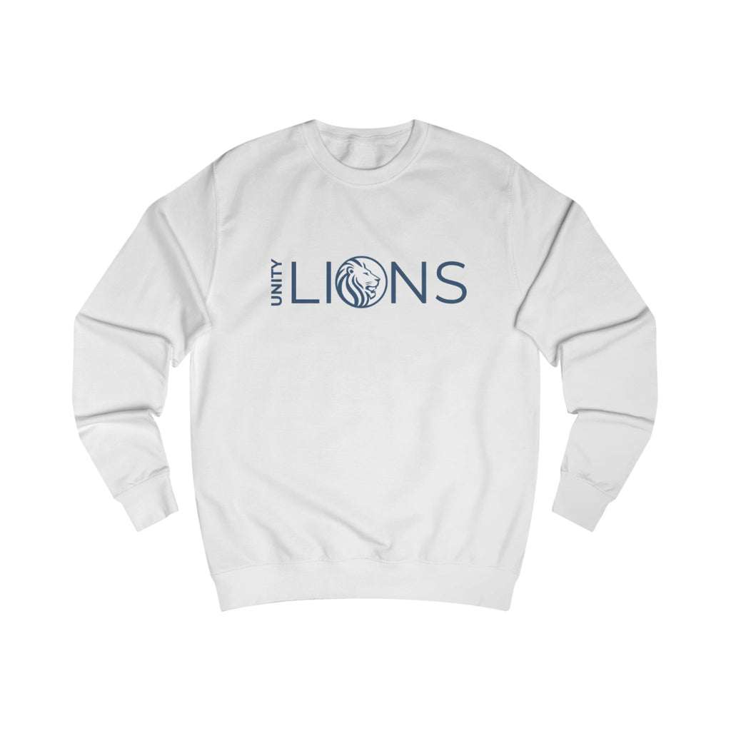 Unity Lions Unisex Sweatshirt - Cozy Apparel for Team Spirit