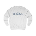 Unity Lions Unisex Sweatshirt - Cozy Apparel for Team Spirit