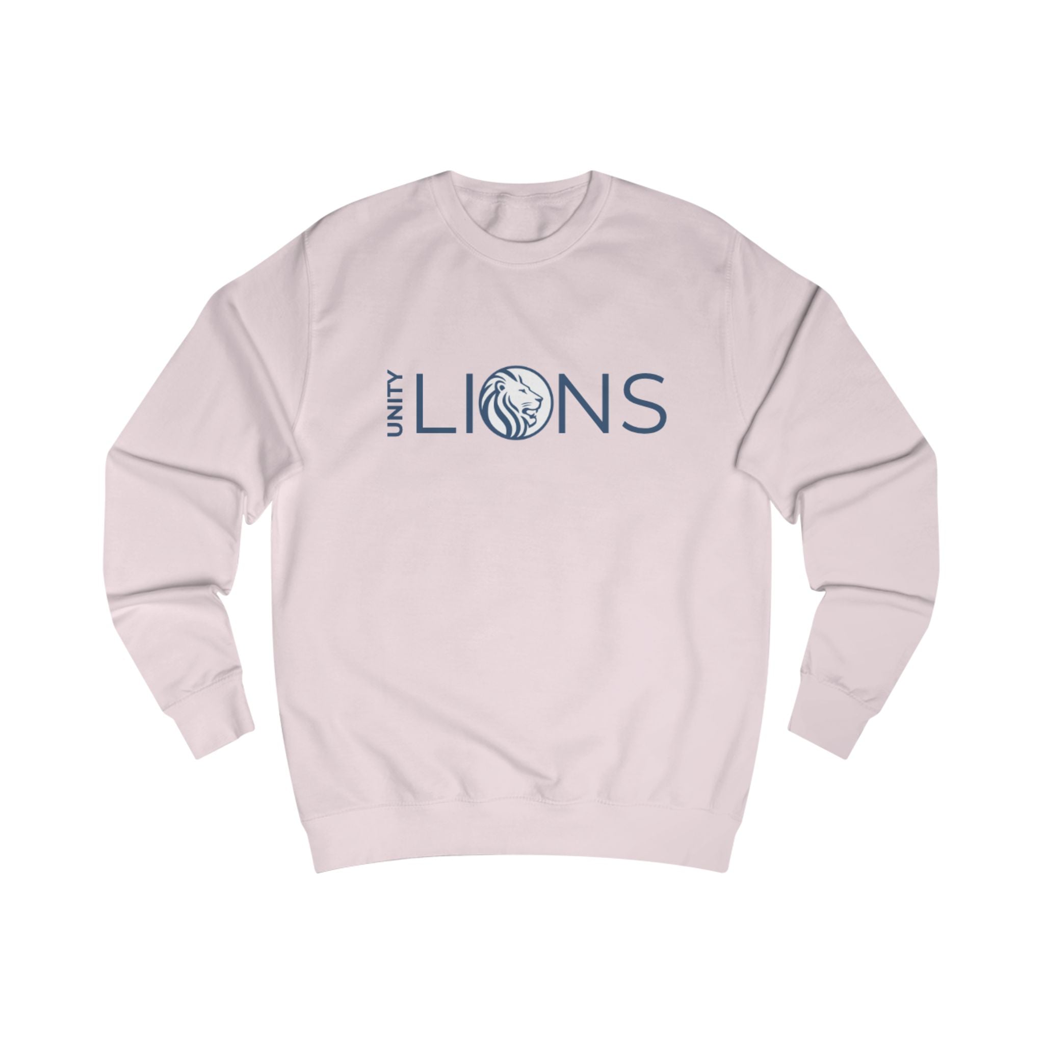 Unity Lions Unisex Sweatshirt - Cozy Apparel for Team Spirit