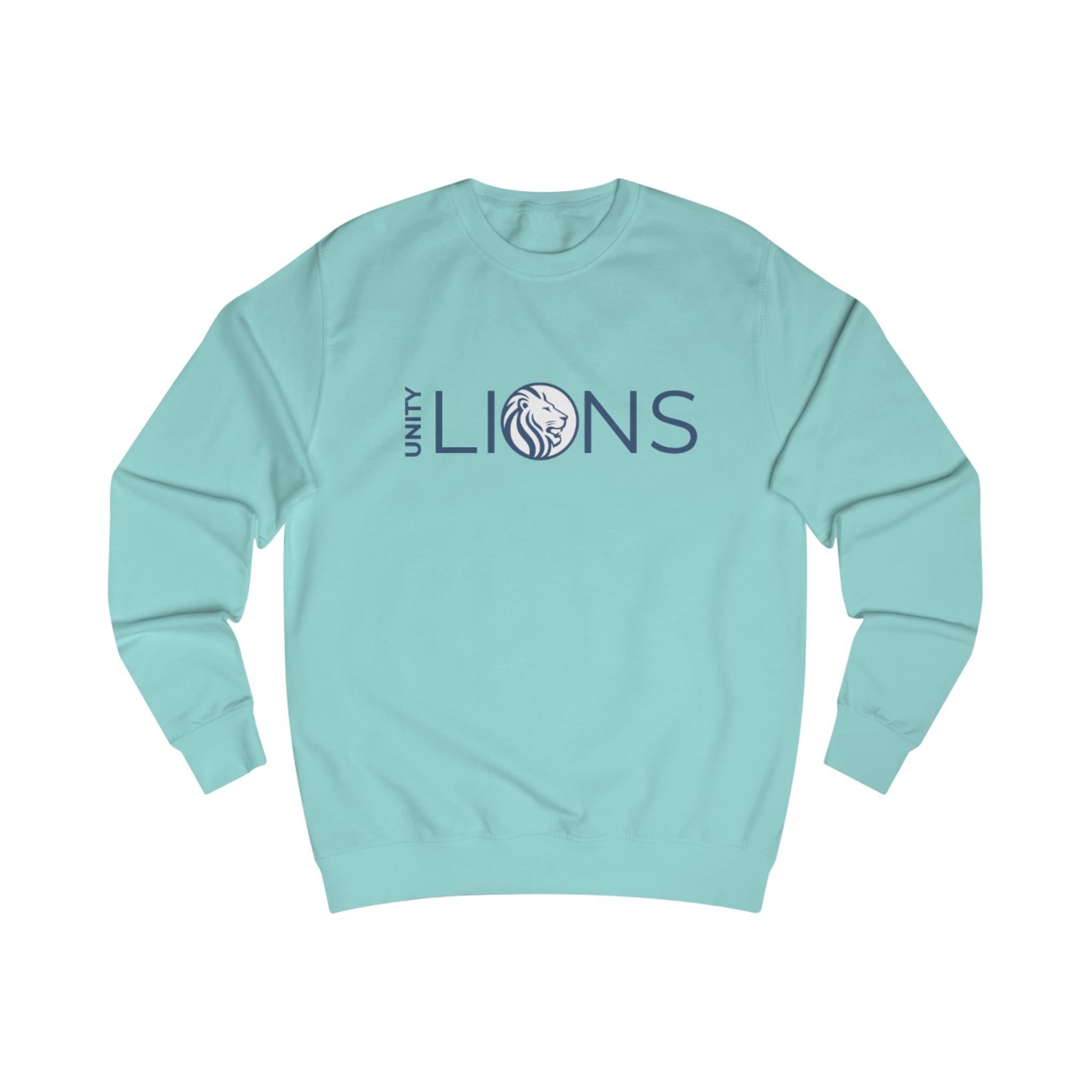 Unity Lions Unisex Sweatshirt - Cozy Apparel for Team Spirit