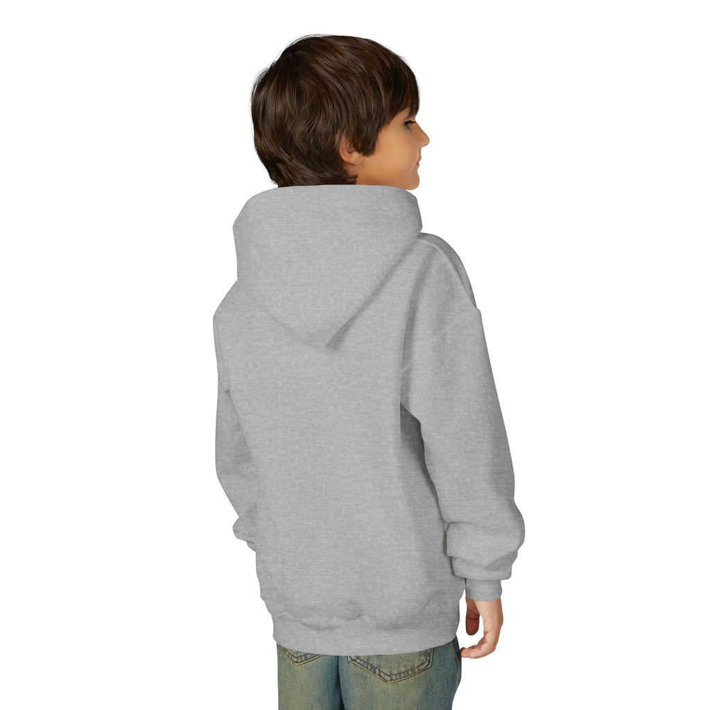 Unity Fine Arts Youth Hoodie – Classic Logo Pullover