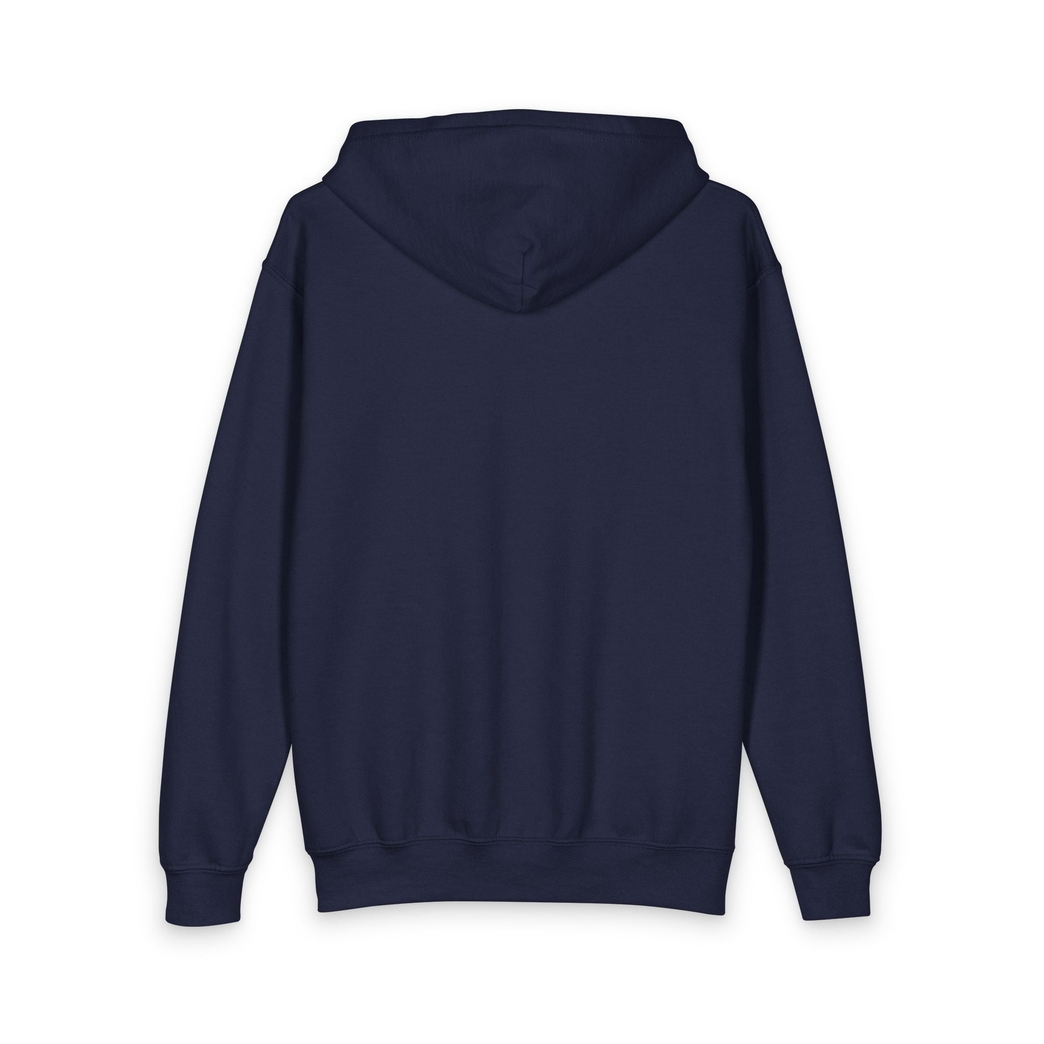 Youth Heavy Blend Zipped Hoodie