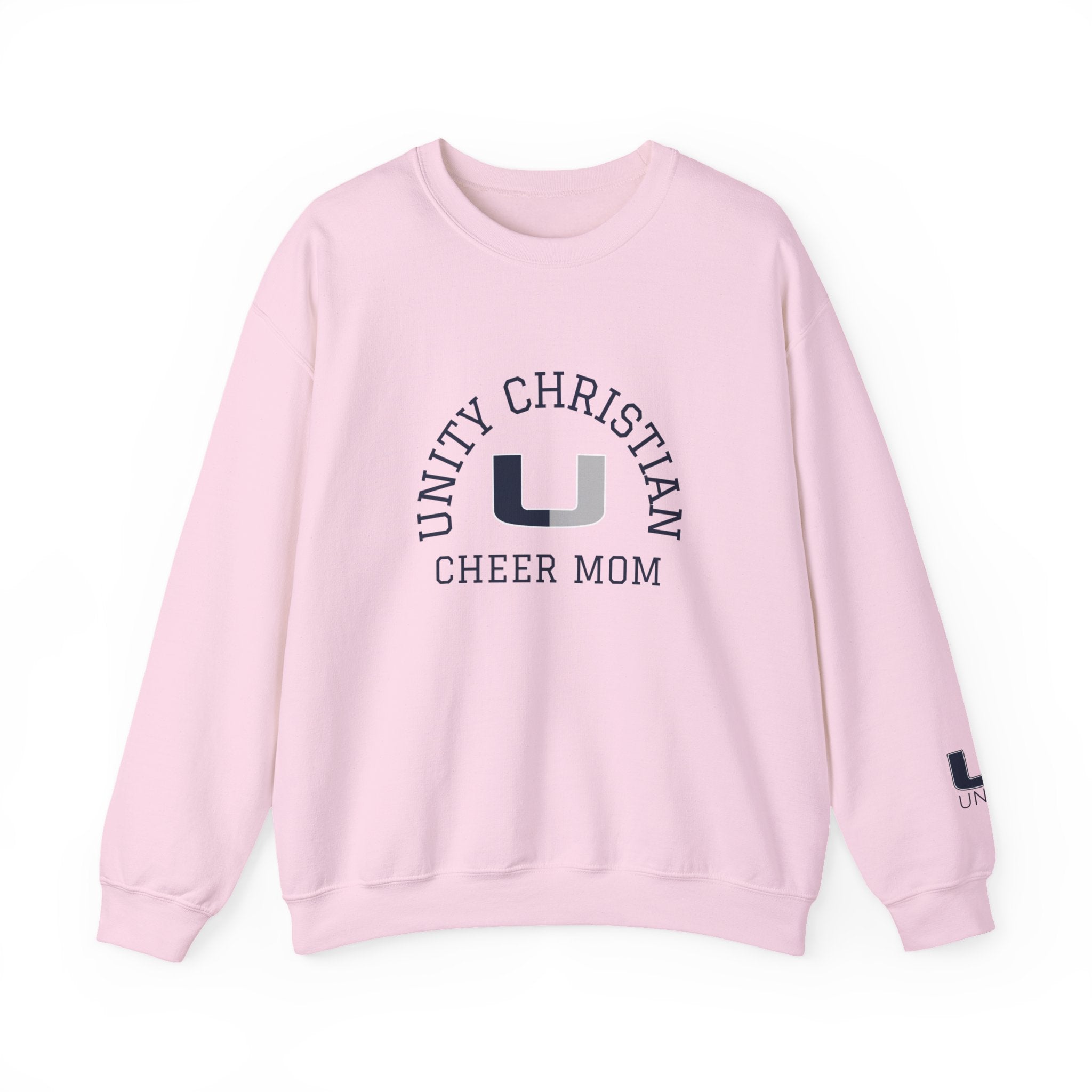 Unity Christian Cheer Mom Sweatshirt