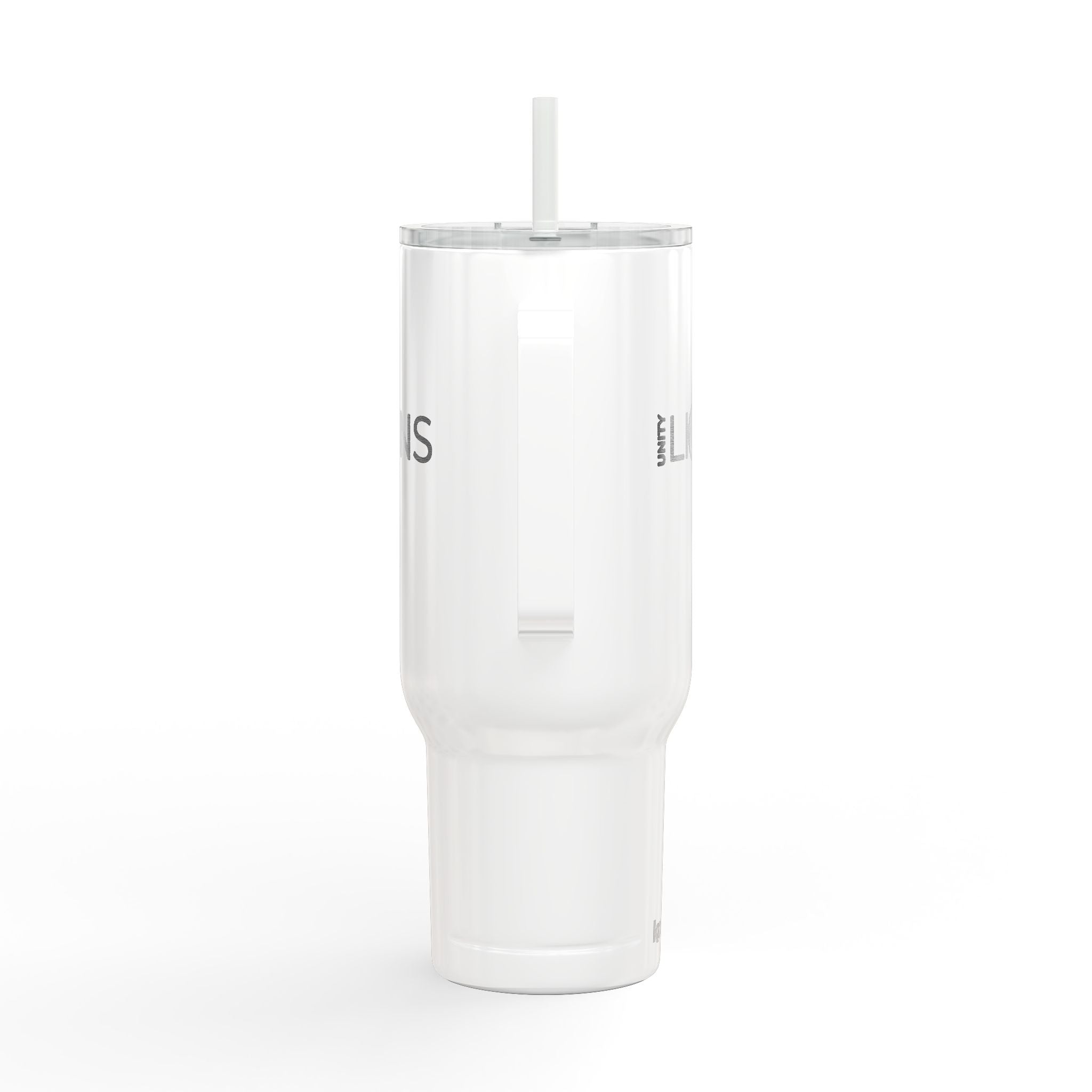 Personalized Insulated Tumbler - 40oz Engraved Travel Mug