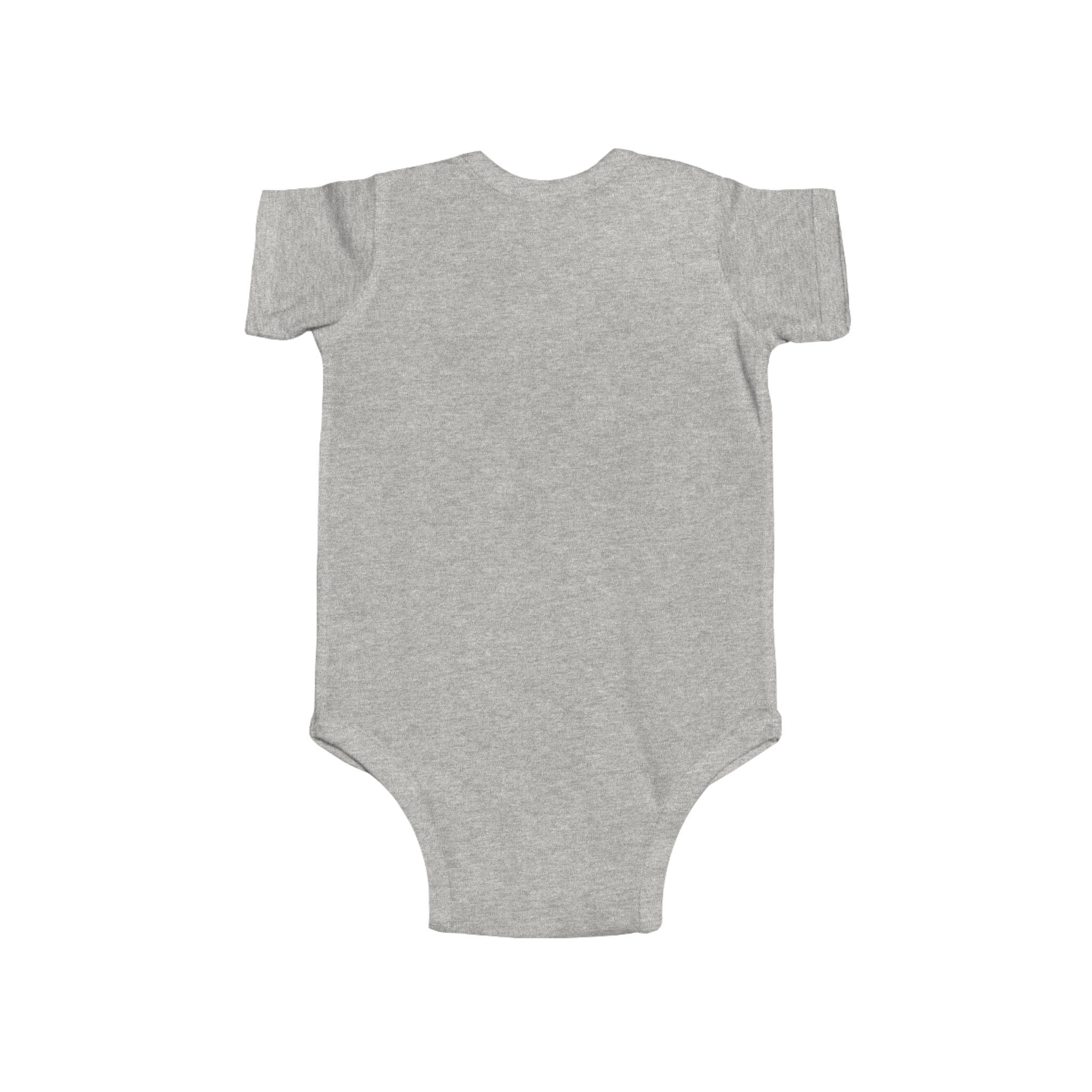 Infant Bodysuit – 'Lions' Baby Onesie (School/Team Spirit)
