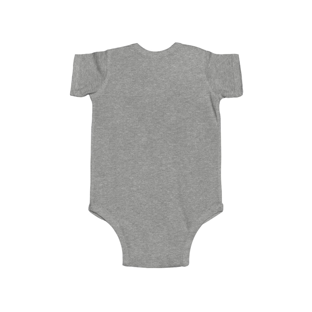 Infant Bodysuit – 'Lions' Baby Onesie (School/Team Spirit)