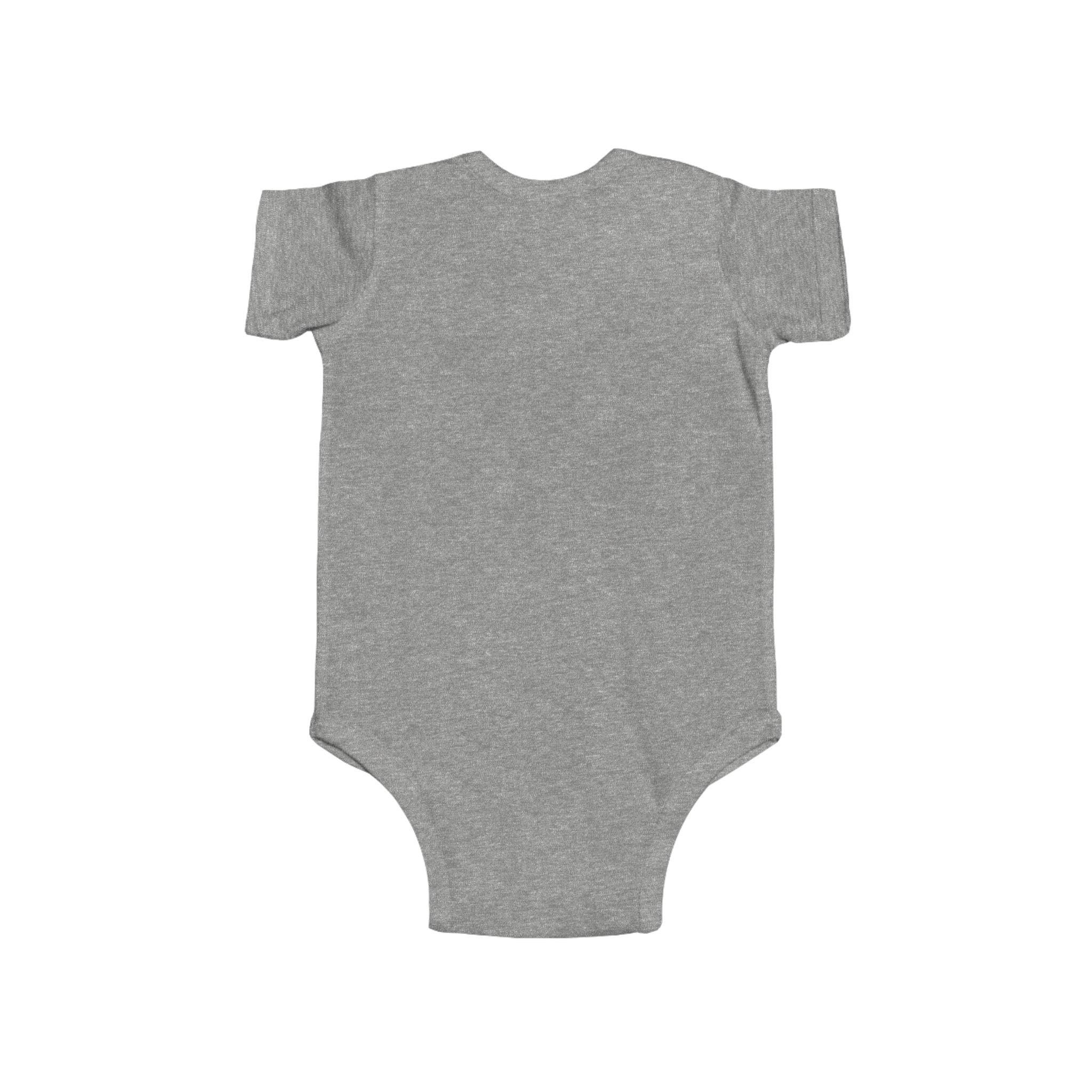 Infant Bodysuit – 'Lions' Baby Onesie (School/Team Spirit)