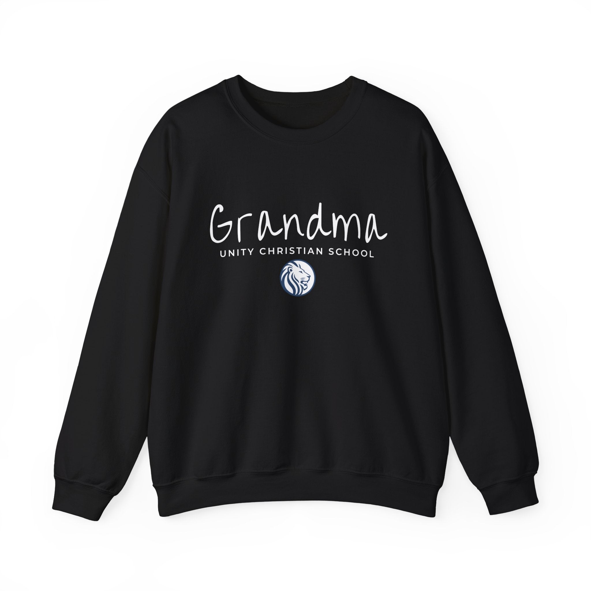 Personalized Grandma Crewneck Sweatshirt
