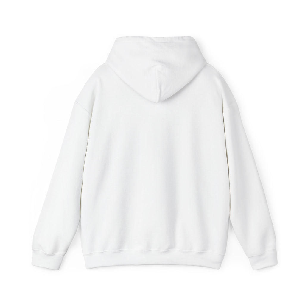 Adult Unity Fine Arts Hoodie — Minimal Logo Pullover for Artists & Galleries