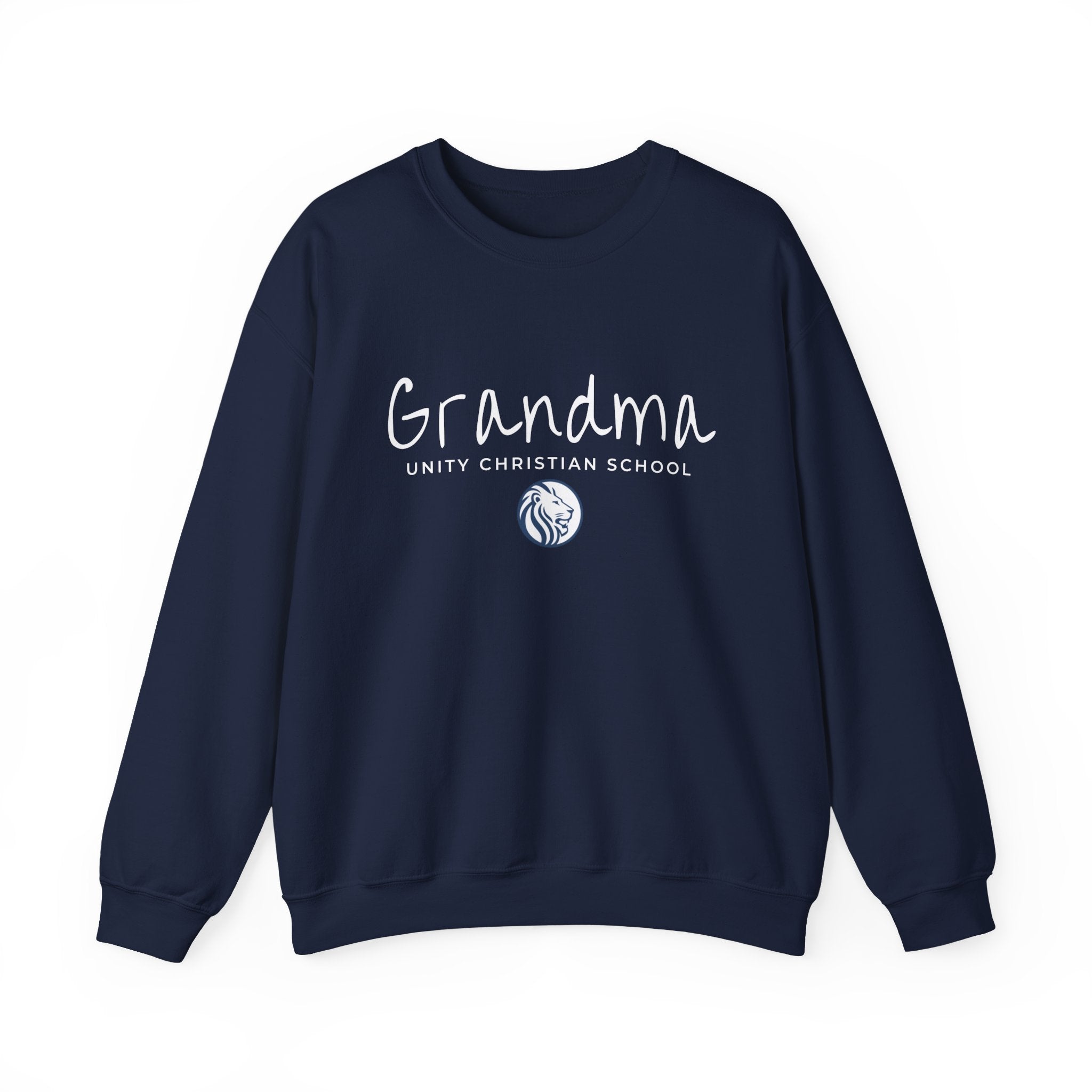 Personalized Grandma Crewneck Sweatshirt