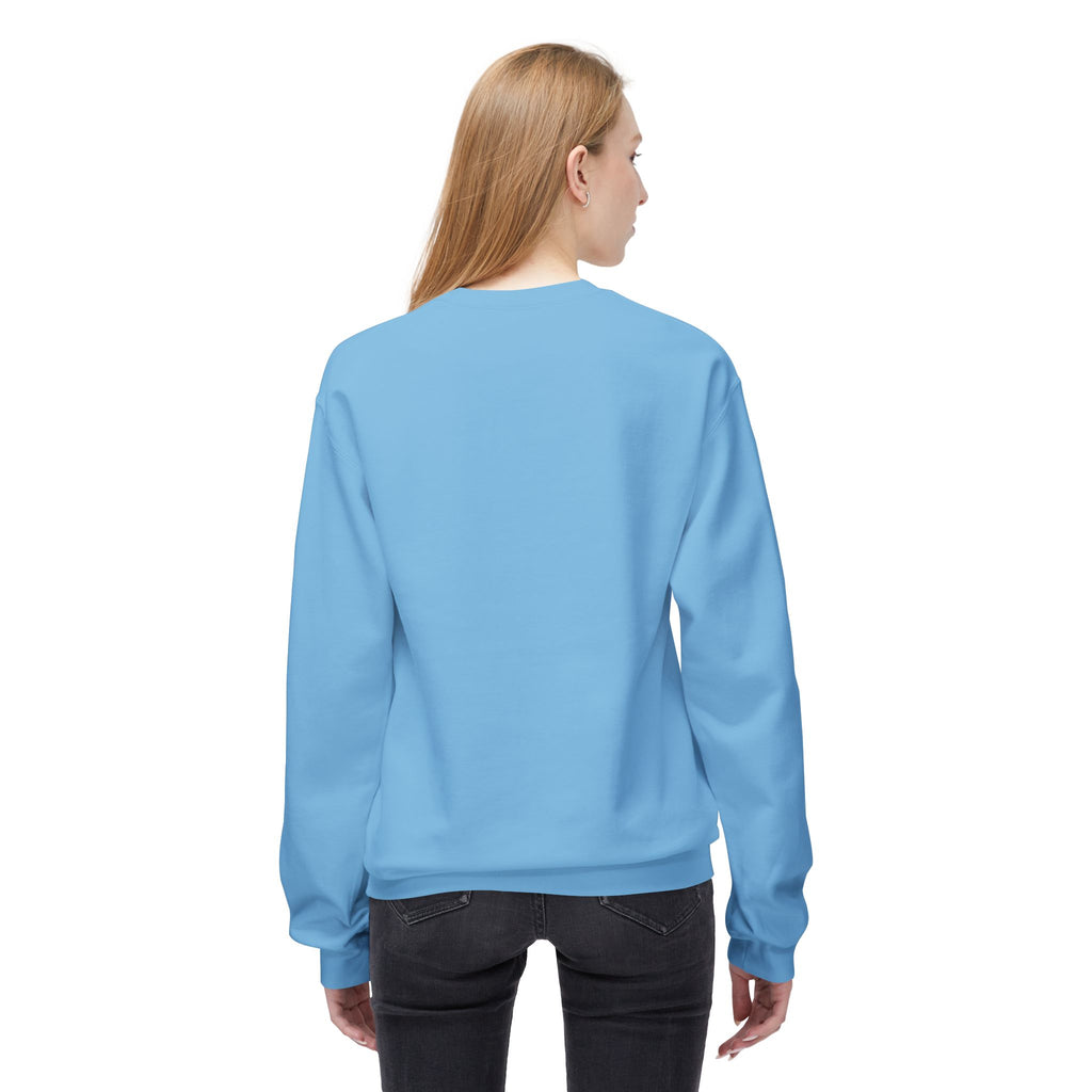 Unity Christian Cheer Crewneck Sweatshirt