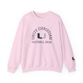 Unity Christian Football Mom Sweatshirt