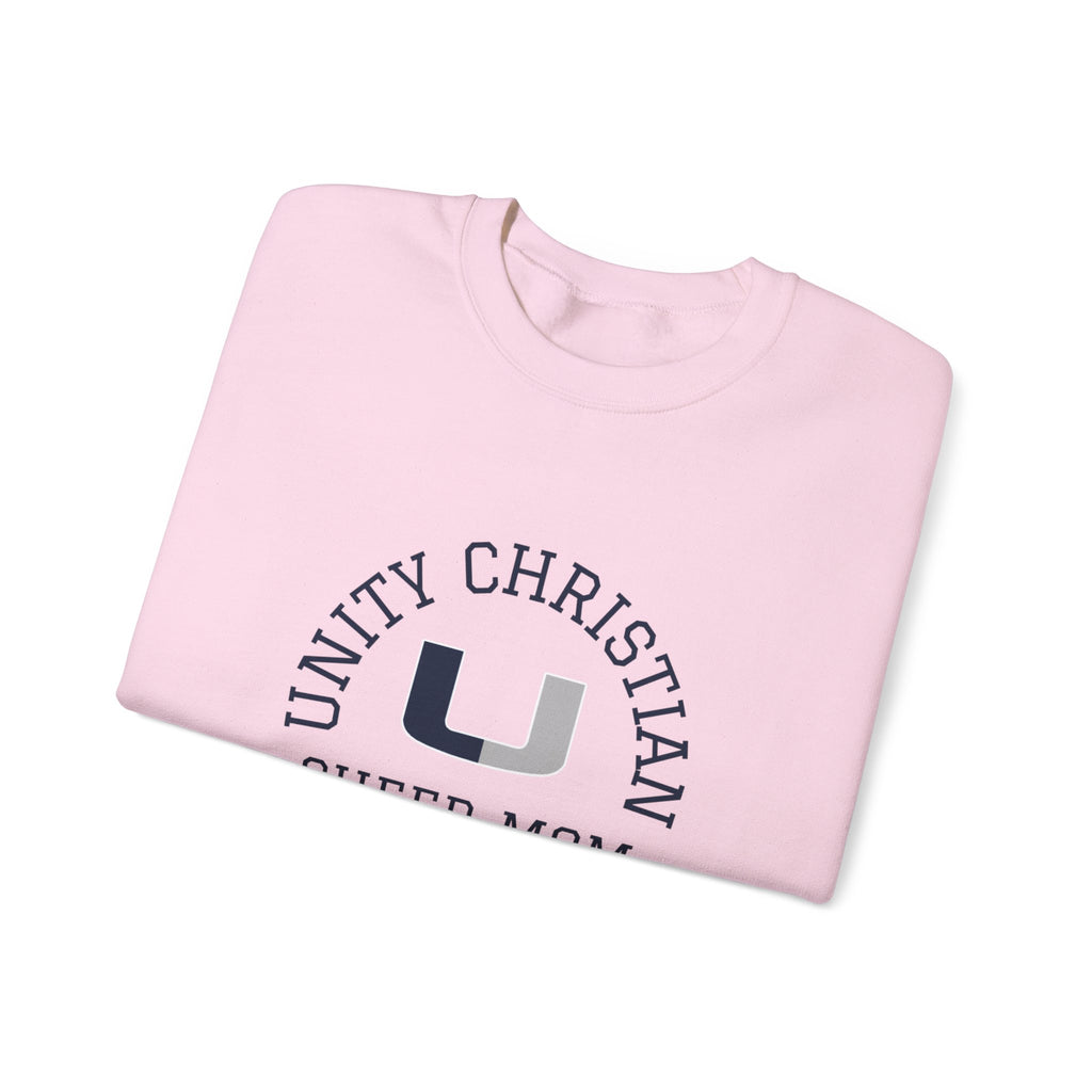Unity Christian Cheer Mom Sweatshirt