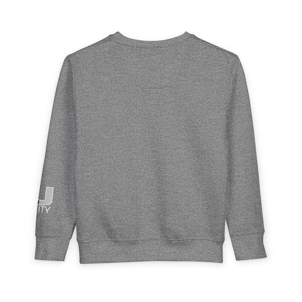 Unity Christian Lions Toddler Sweatshirt - Kids School Spirit Crewneck