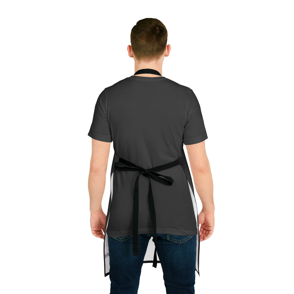 Unity Apron with 5-Color Straps | Perfect for Cooking & Grilling