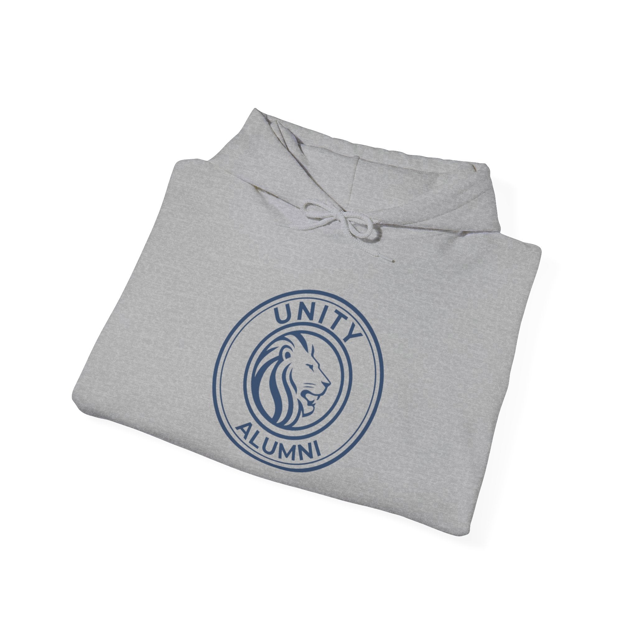 Unity Alumni Hooded Sweatshirt - Stylish Unisex Sweatshirt for Graduates