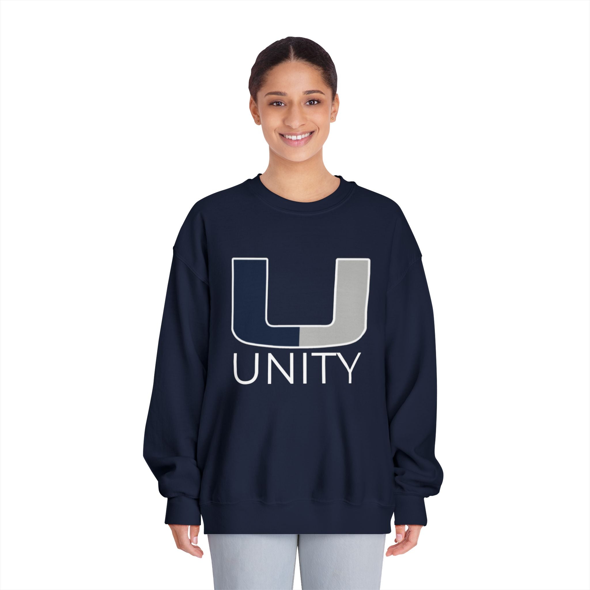 Unity Crewneck Sweatshirt - Unisex DryBlend®