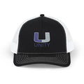 Unity Embroidered Snapback Trucker Cap