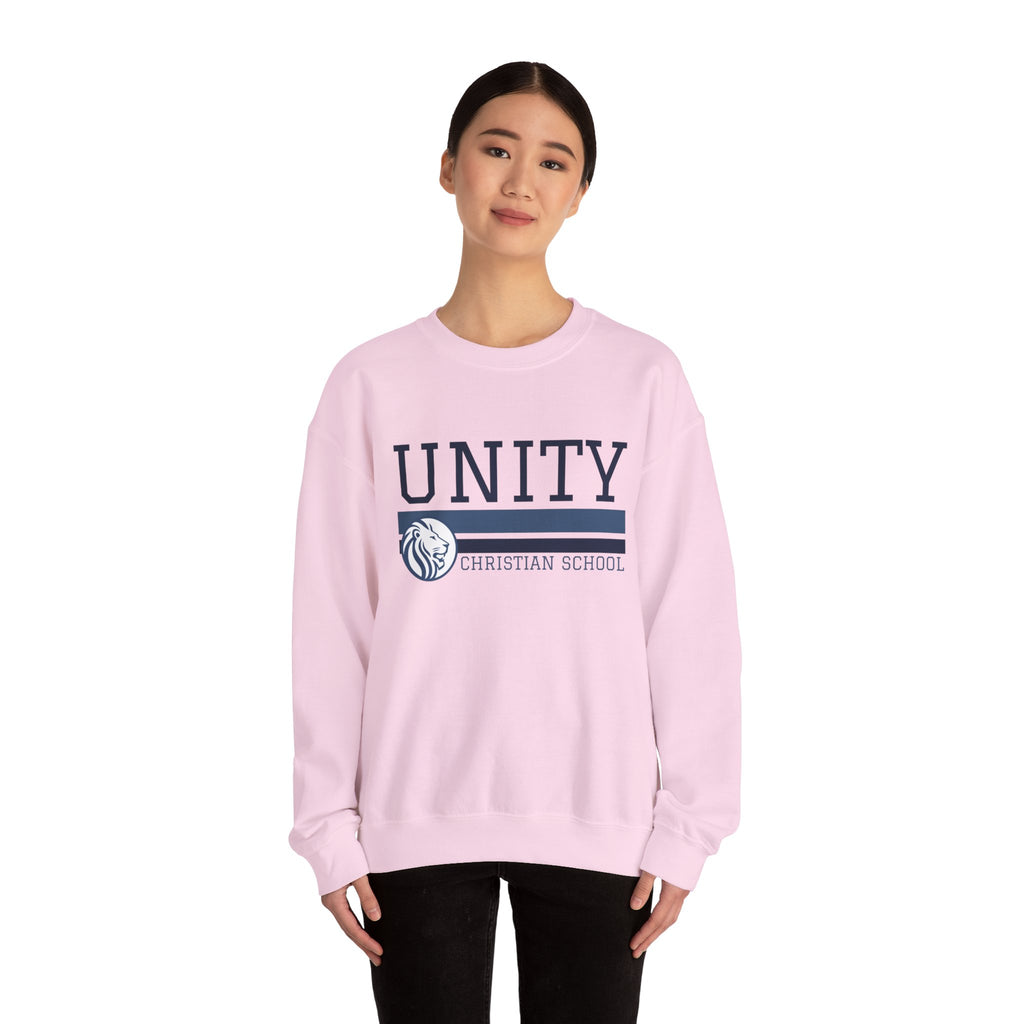 Unity Christian School Crewneck Sweatshirt