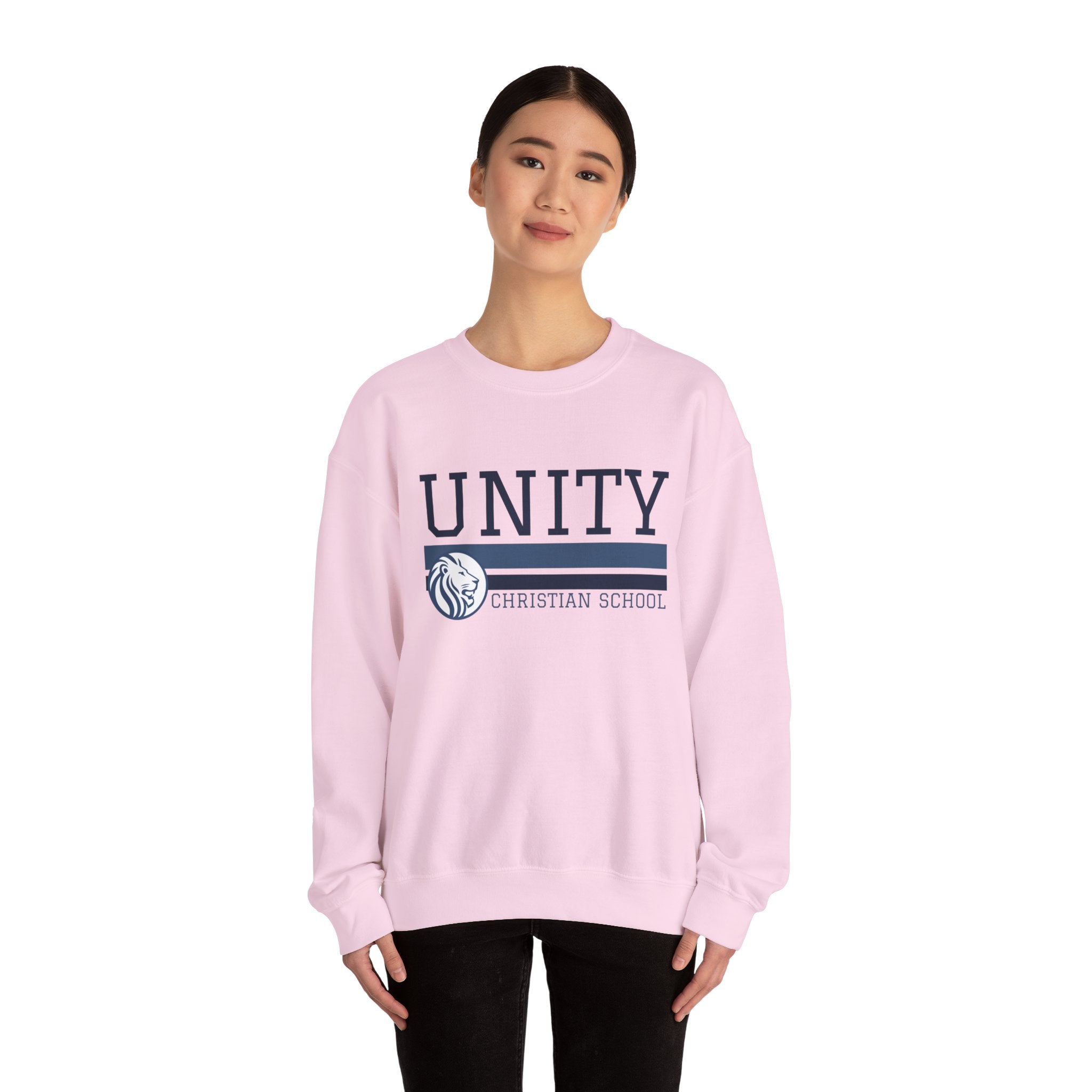 Unity Christian School Crewneck Sweatshirt